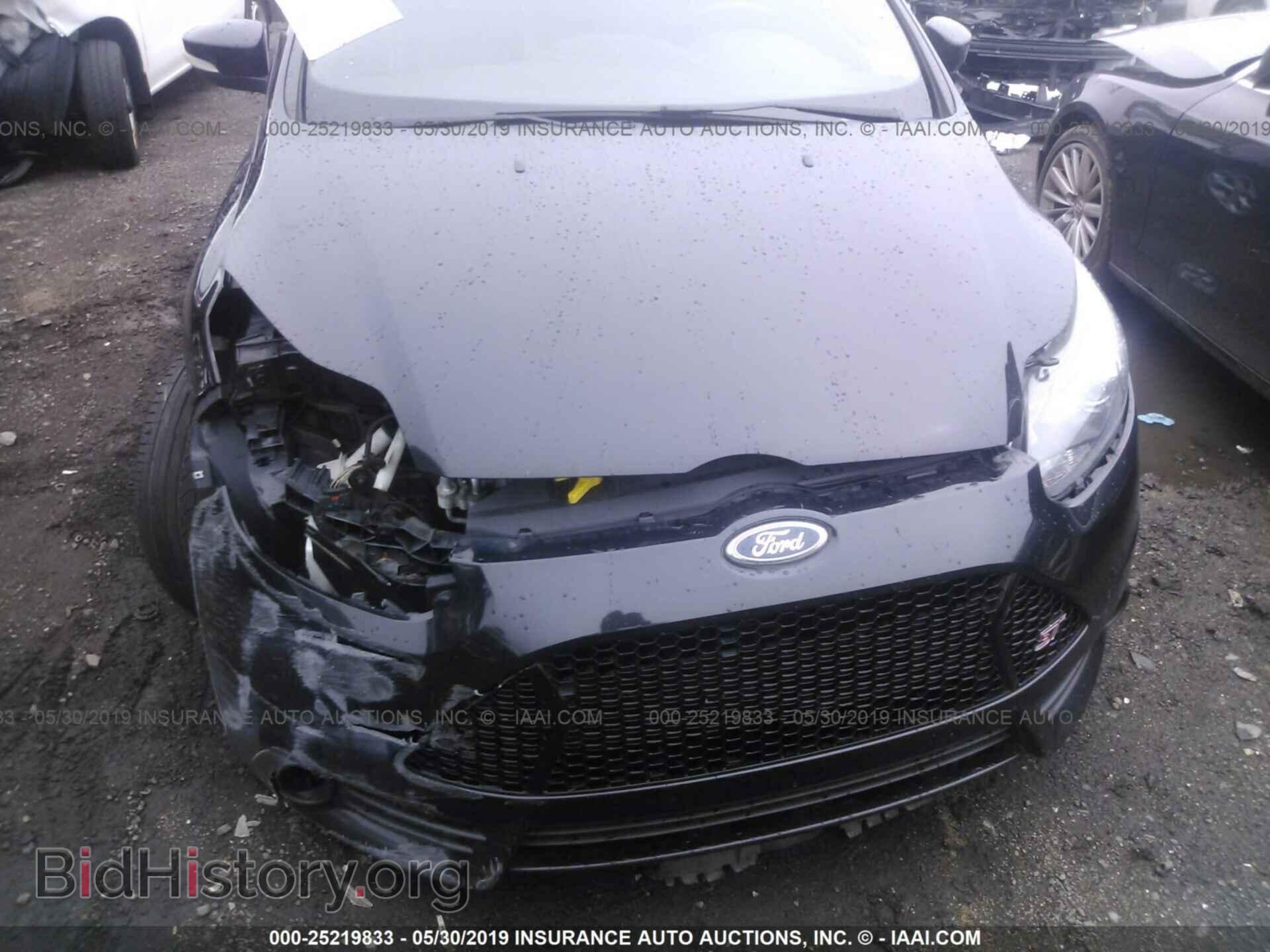 2013 FORD FOCUS - VIN: 1FADP3L95DL191708 - Фото 6