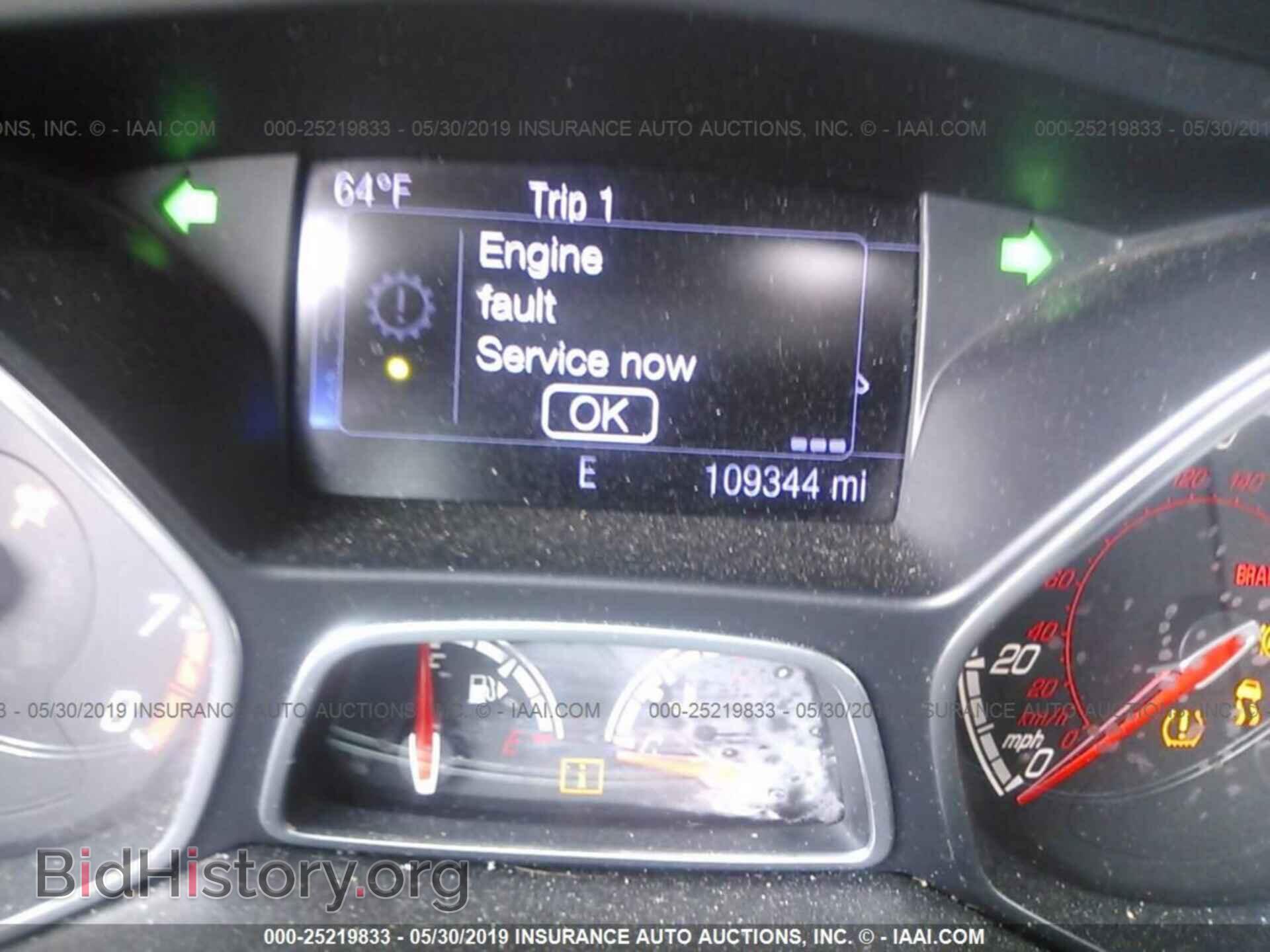 2013 FORD FOCUS - VIN: 1FADP3L95DL191708 - Фото 7