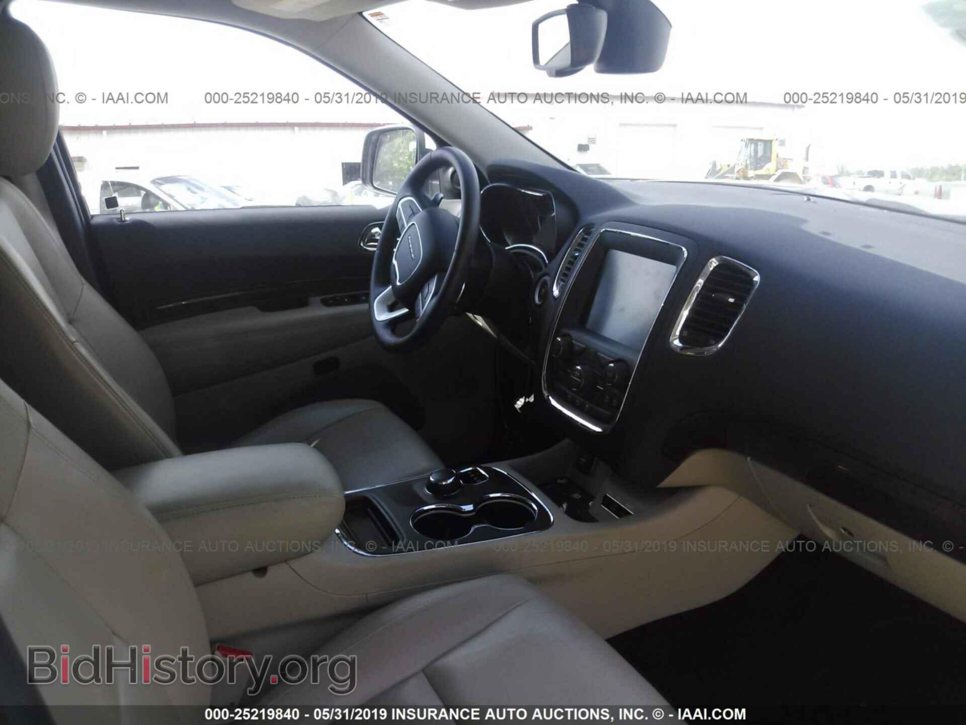 2015 DODGE DURANGO - VIN: 1C4RDJDG4FC834210 - Photo 5