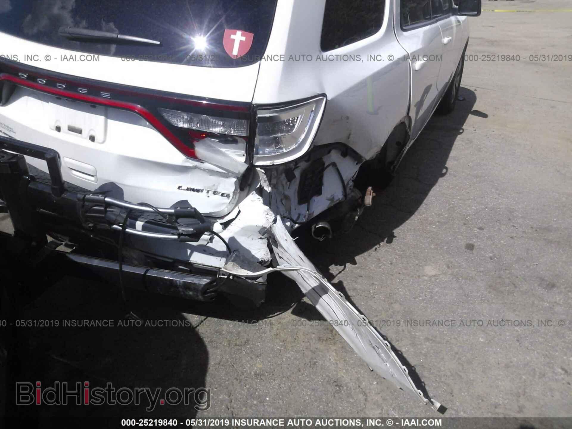 2015 DODGE DURANGO - VIN: 1C4RDJDG4FC834210 - Photo 6