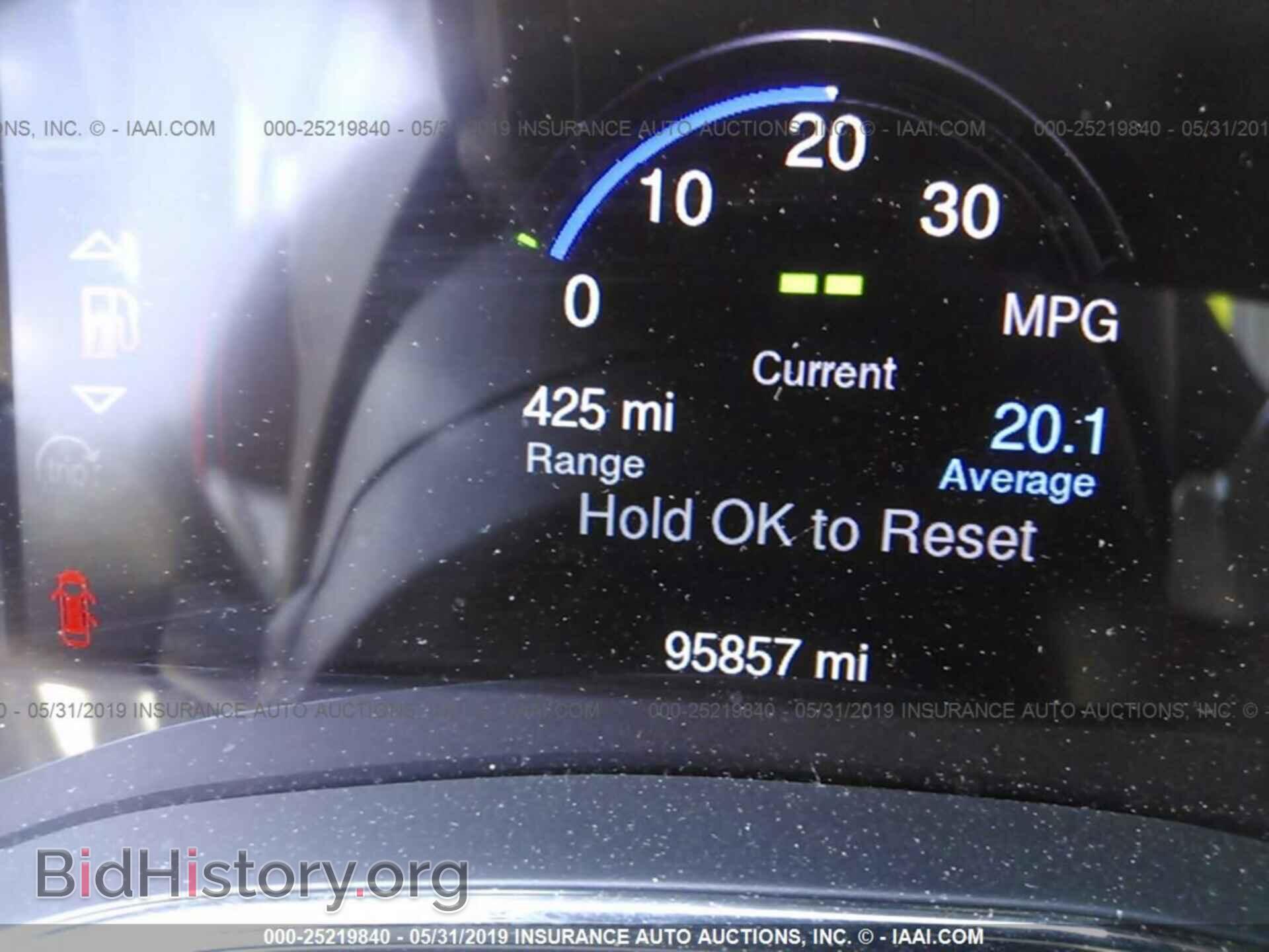 2015 DODGE DURANGO - VIN: 1C4RDJDG4FC834210 - Photo 7