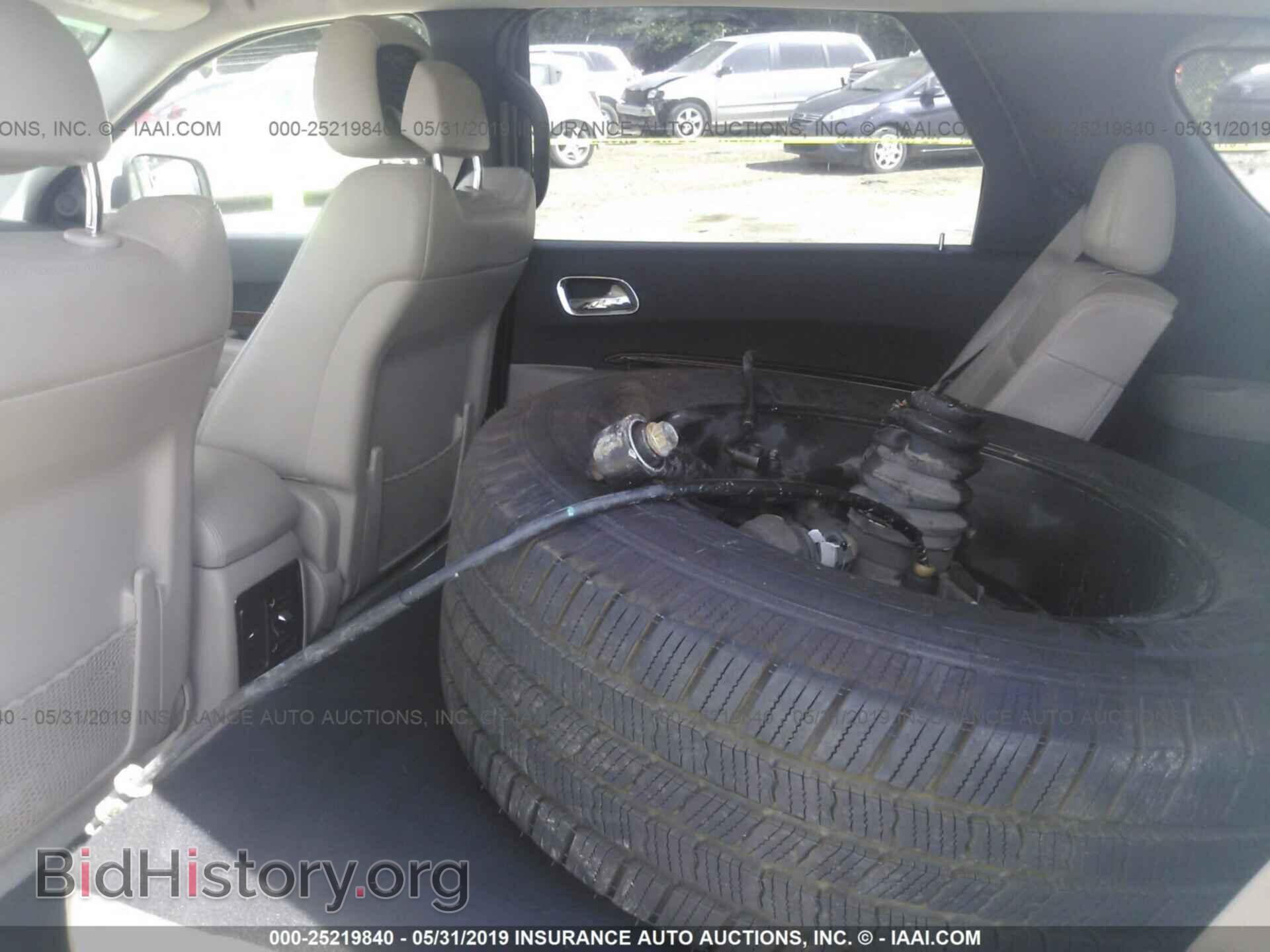 2015 DODGE DURANGO - VIN: 1C4RDJDG4FC834210 - Photo 8