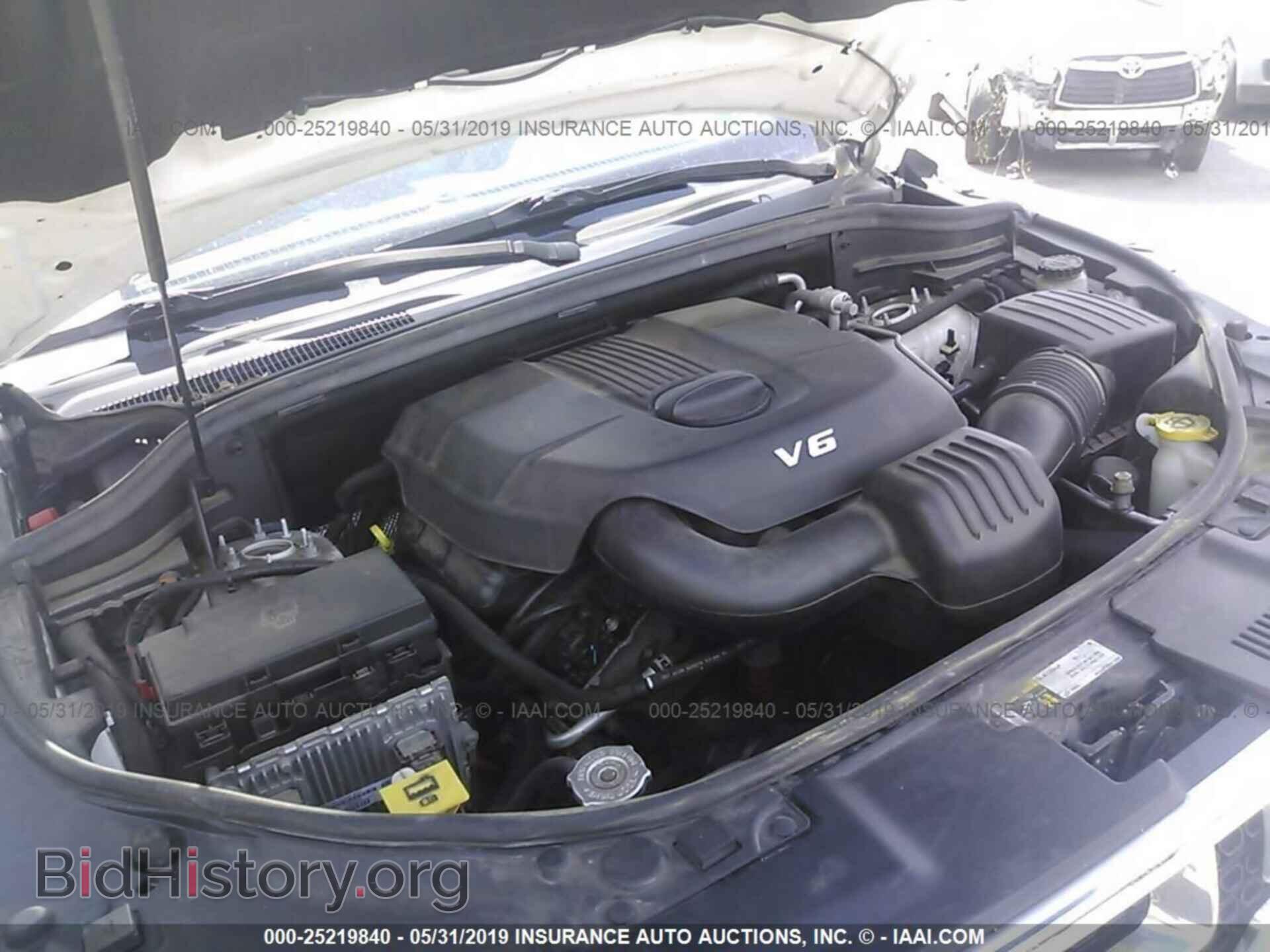 2015 DODGE DURANGO - VIN: 1C4RDJDG4FC834210 - Photo 10