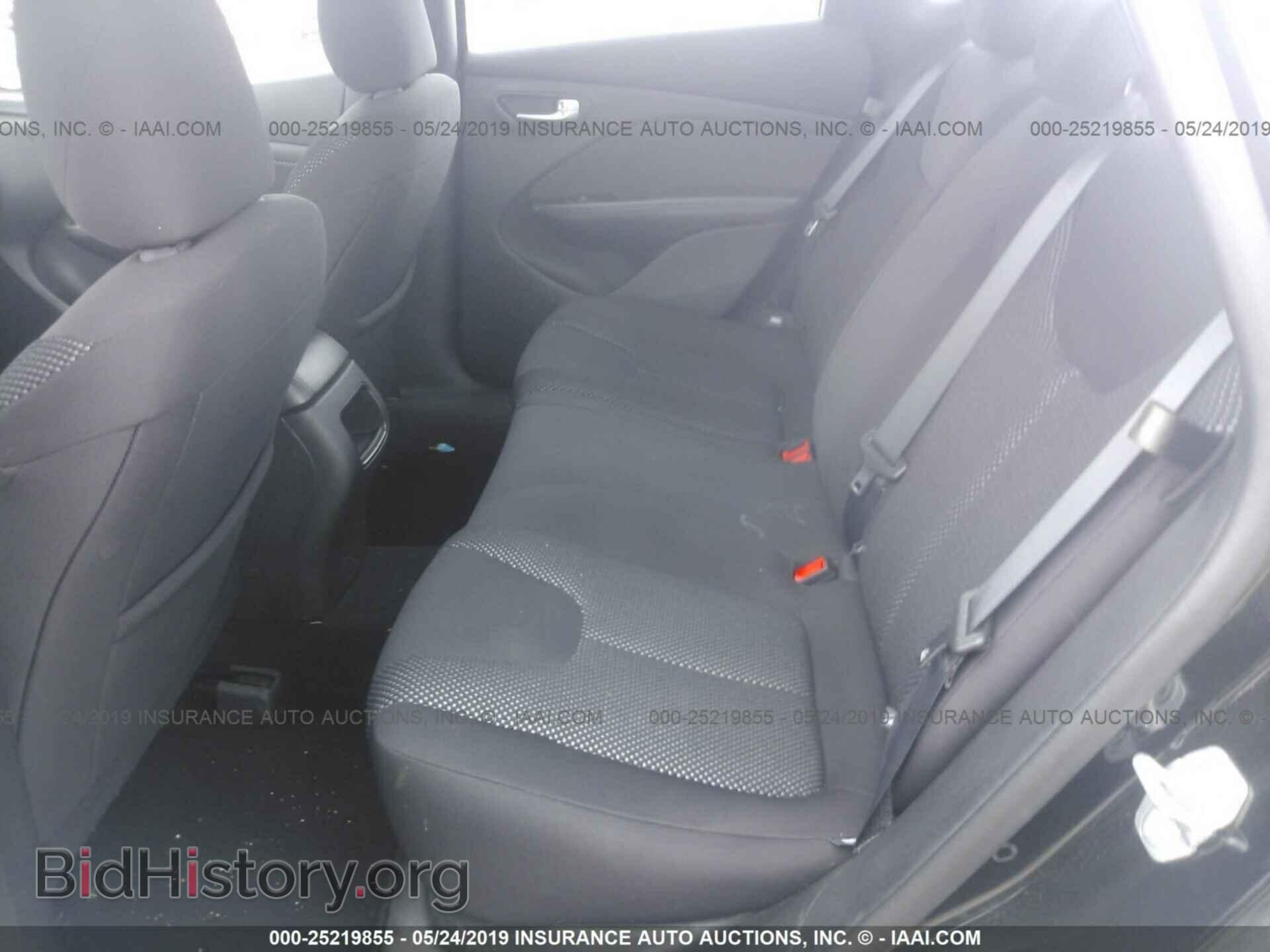 2016 DODGE DART - VIN: 1C3CDFAA1GD555607 - Photo 8