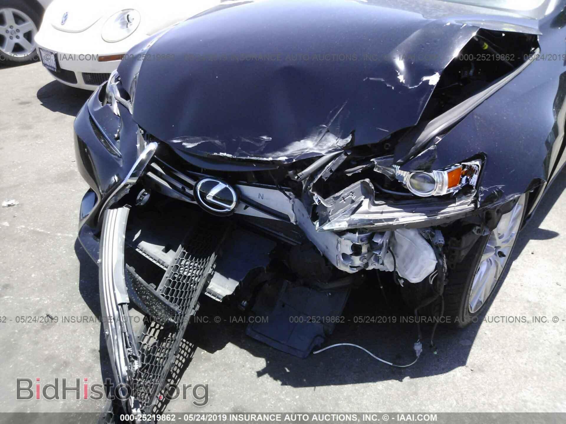 2015 LEXUS IS - VIN: JTHBF1D27F5080805 - Photo 6