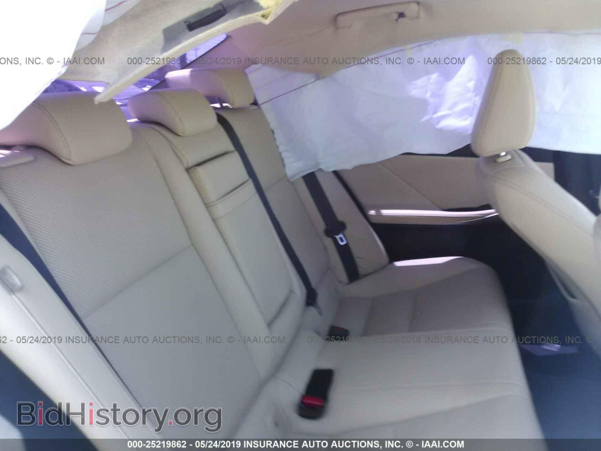 2015 LEXUS IS - VIN: JTHBF1D27F5080805 - Photo 8