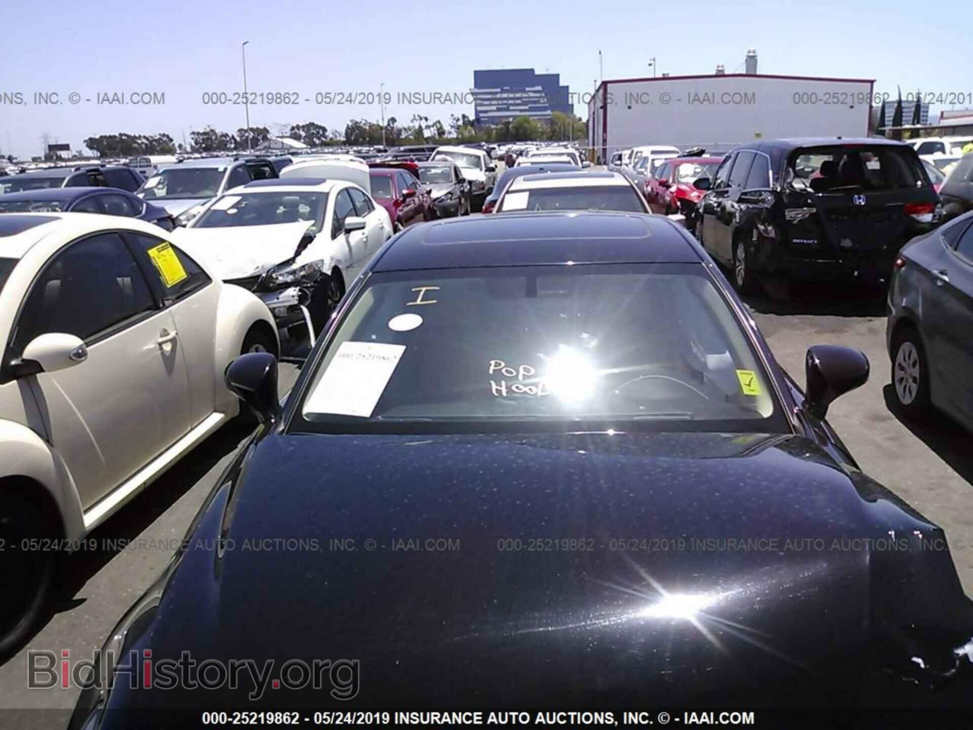 2015 LEXUS IS - VIN: JTHBF1D27F5080805 - Photo 10