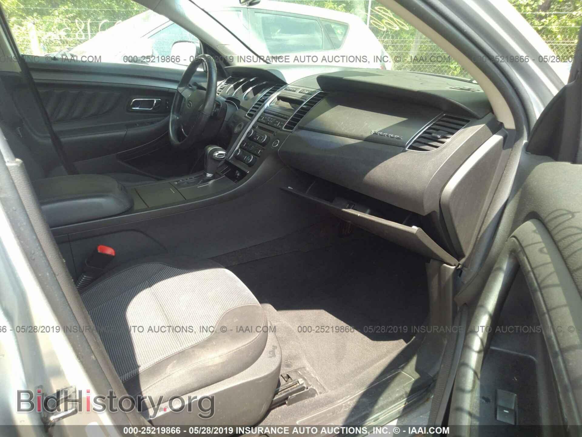 2011 FORD TAURUS - VIN: 1FAHP2EW9BG157212 - Фото 5