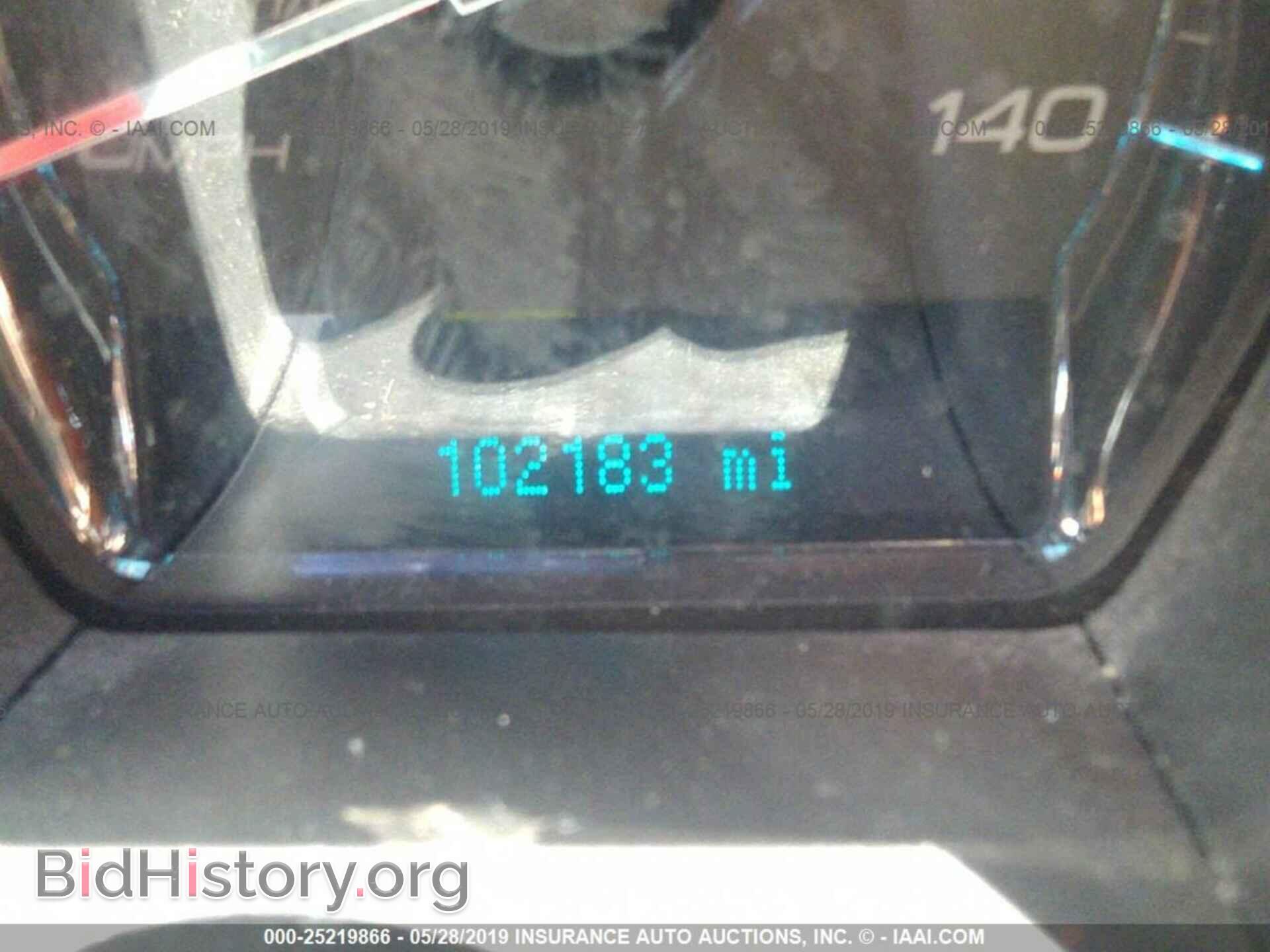 2011 FORD TAURUS - VIN: 1FAHP2EW9BG157212 - Фото 7