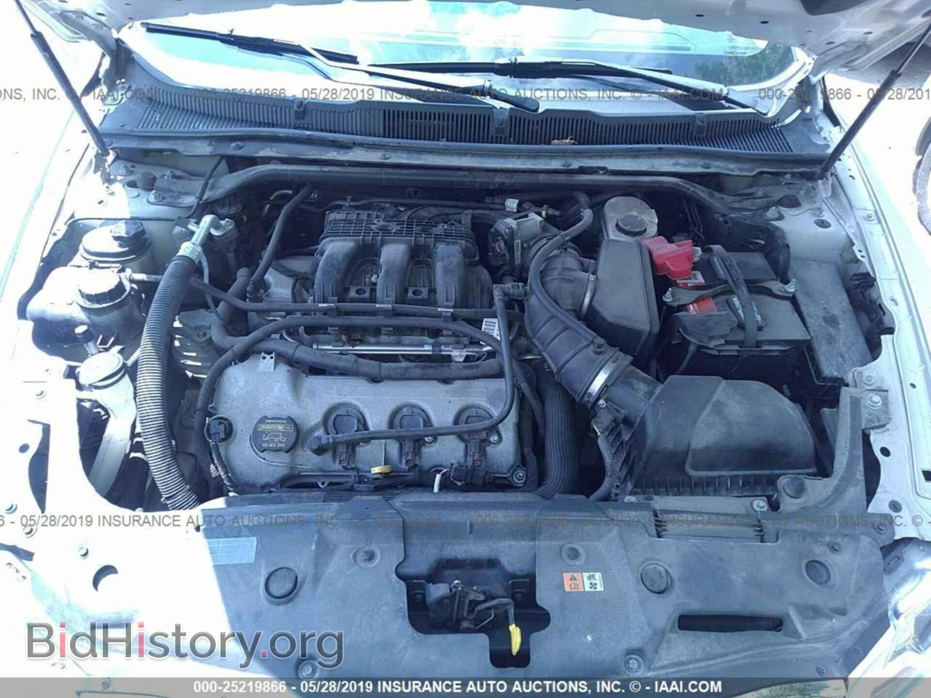 2011 FORD TAURUS - VIN: 1FAHP2EW9BG157212 - Фото 10
