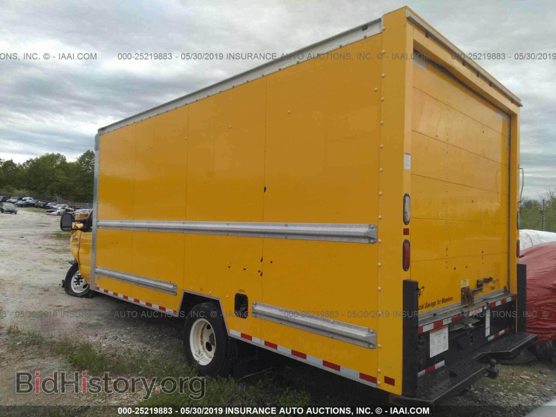 2015 FORD ECONOLINE - VIN: 1FDWE3FS1FDA24679 - Фото 3