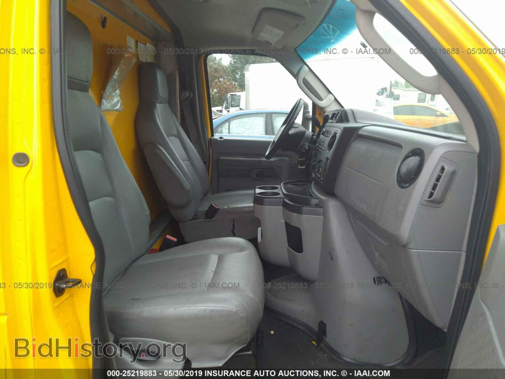 2015 FORD ECONOLINE - VIN: 1FDWE3FS1FDA24679 - Фото 5