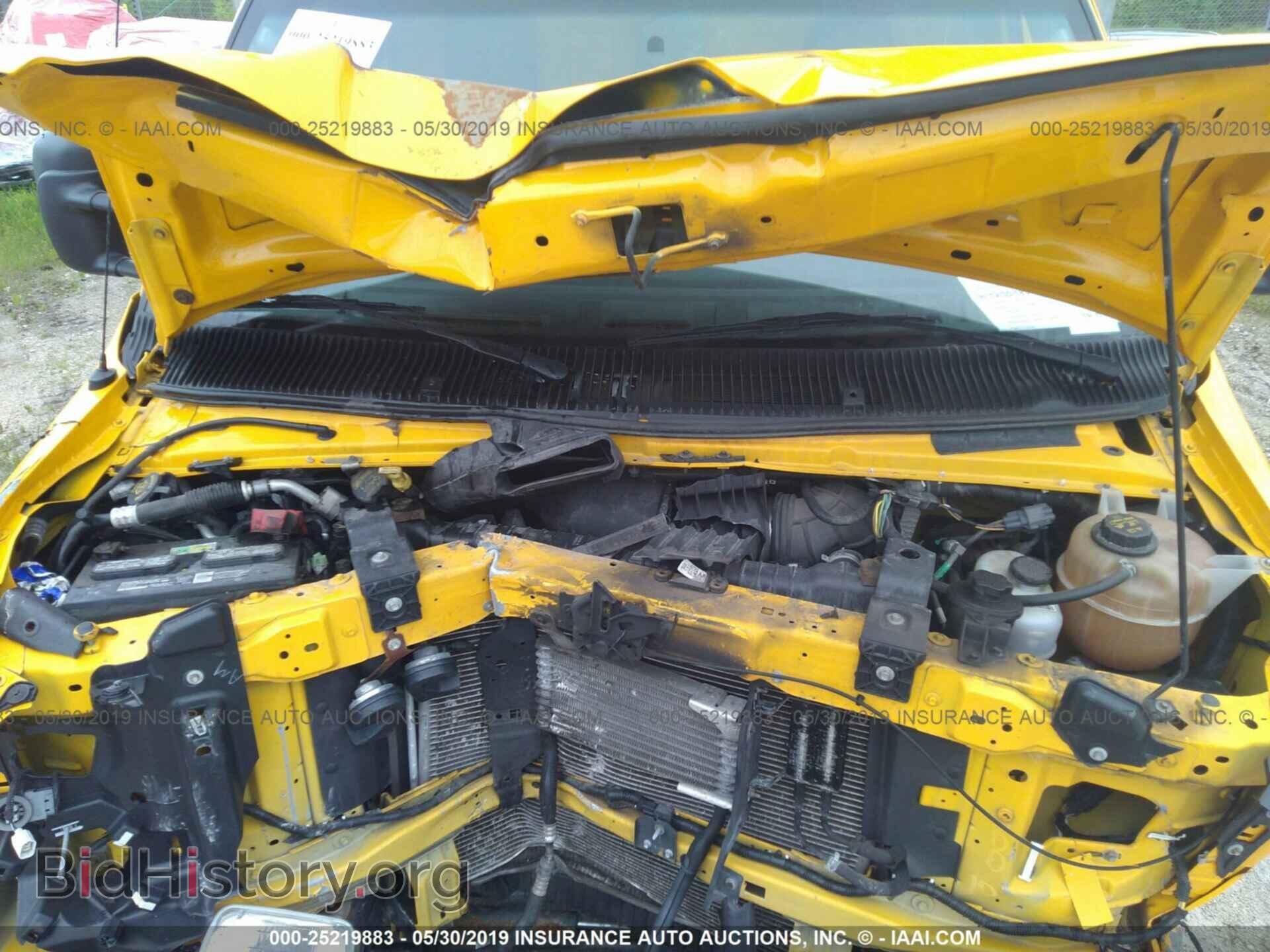 2015 FORD ECONOLINE - VIN: 1FDWE3FS1FDA24679 - Фото 10
