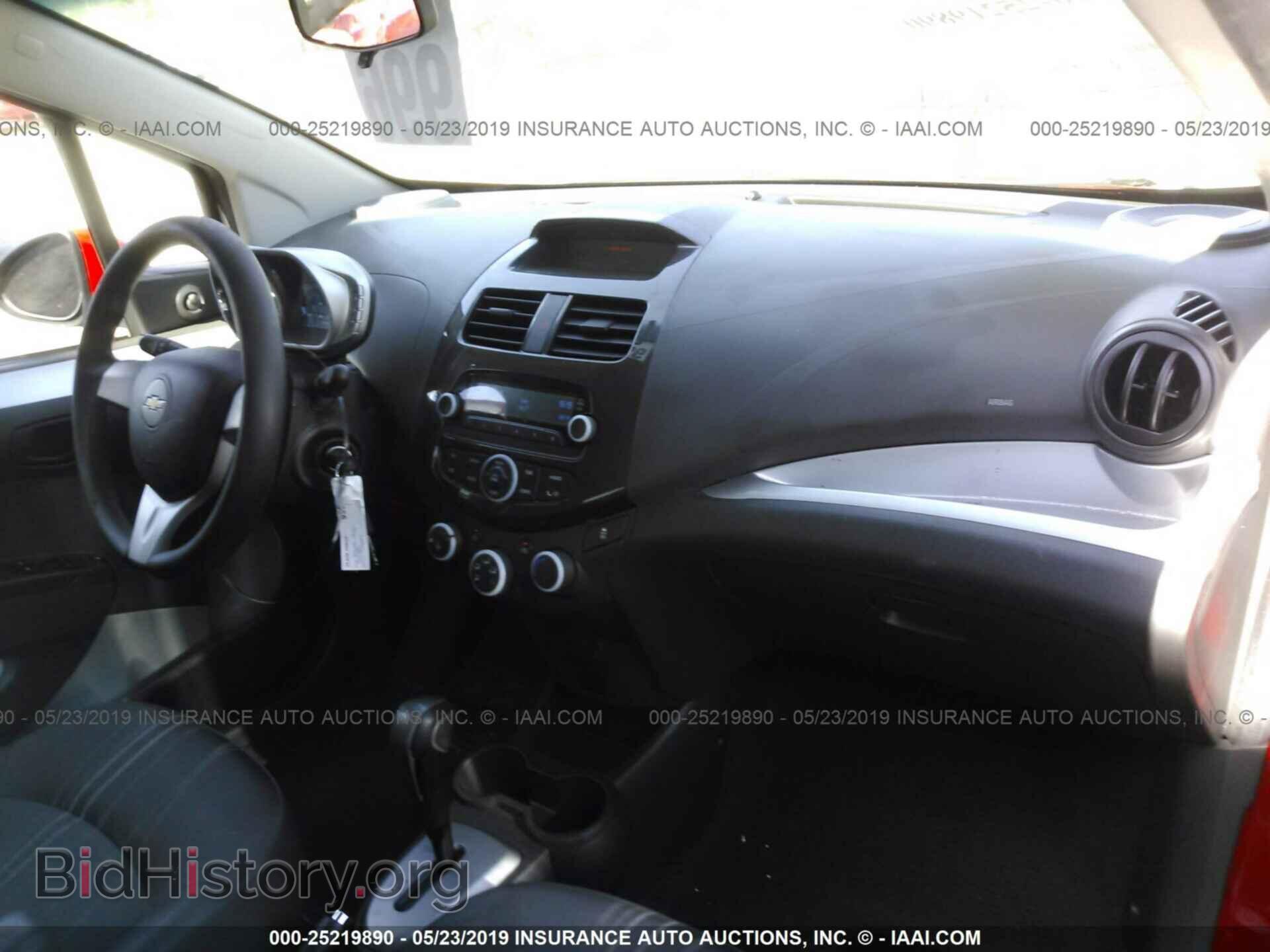 2015 CHEVROLET SPARK - VIN: KL8CB6S94FC714932 - Фото 5