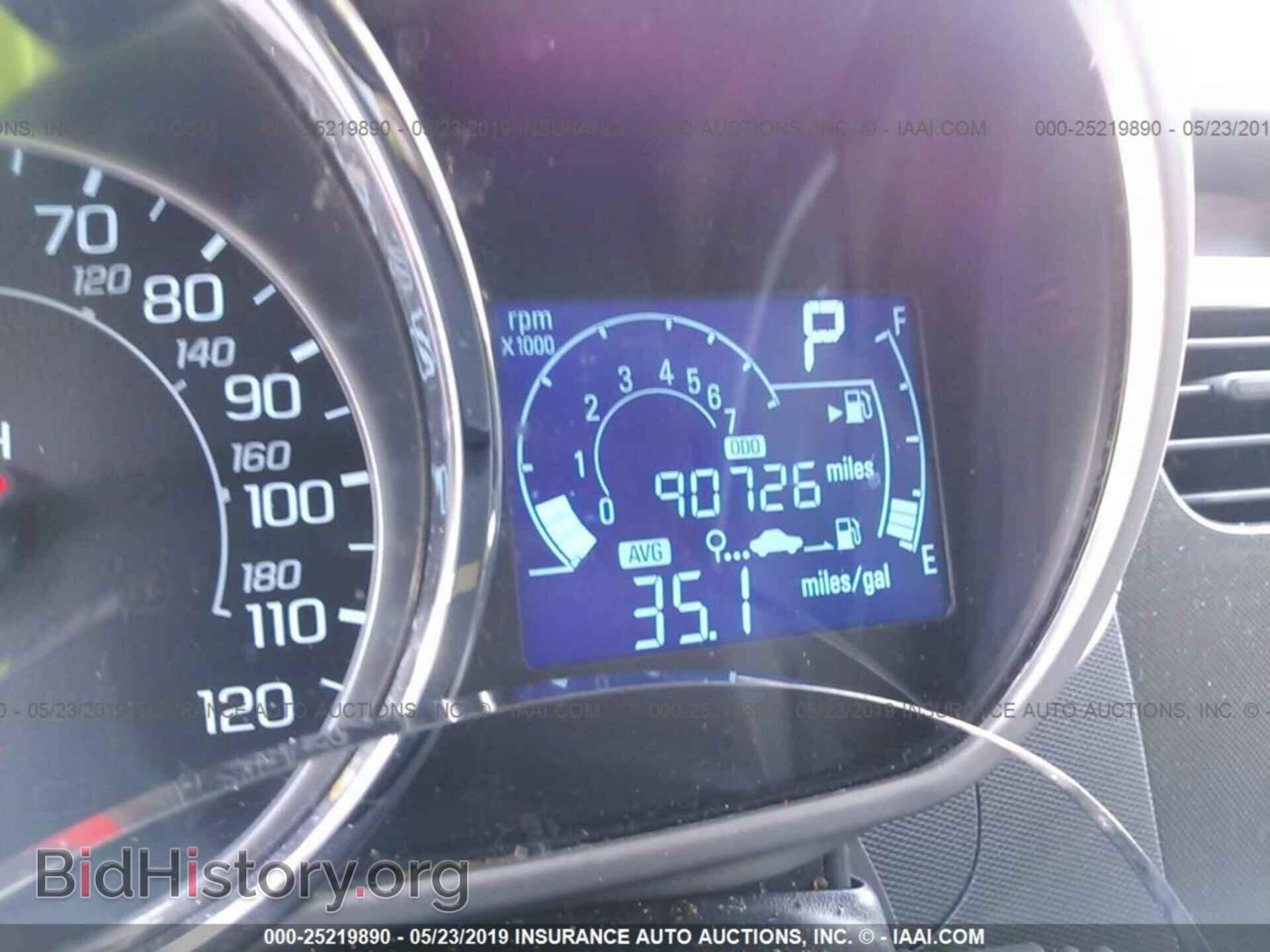 2015 CHEVROLET SPARK - VIN: KL8CB6S94FC714932 - Фото 7