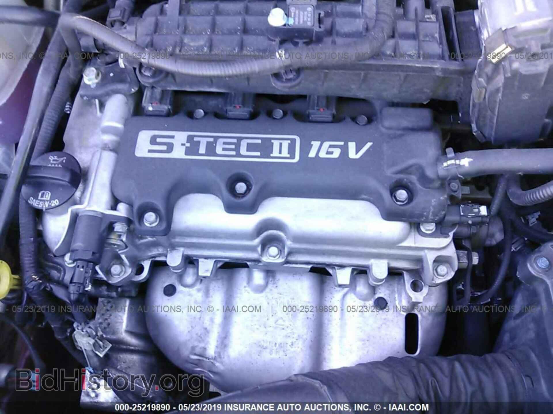 2015 CHEVROLET SPARK - VIN: KL8CB6S94FC714932 - Фото 10