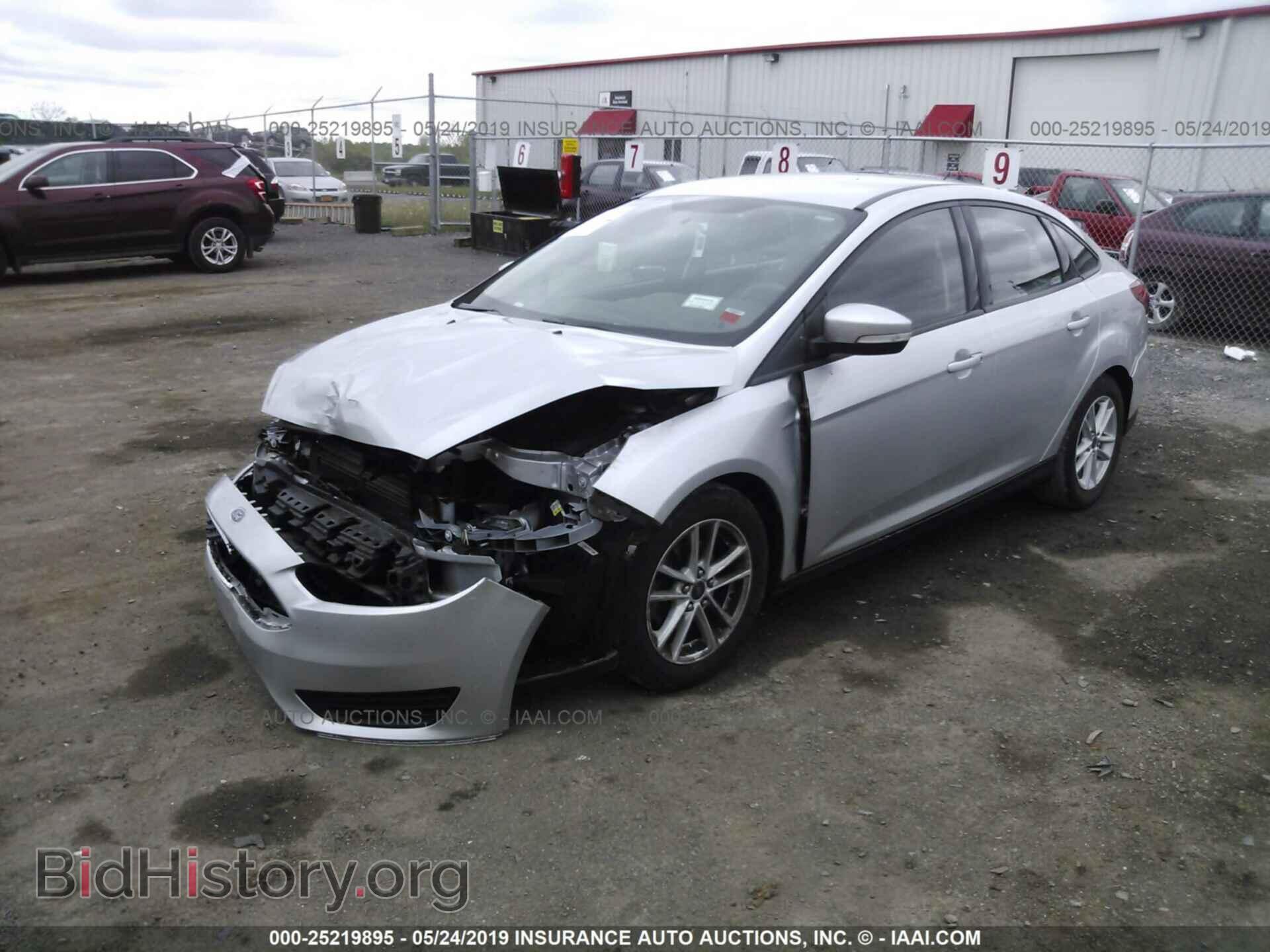 2015 FORD FOCUS - VIN: 1FADP3F23FL249798 - Photo 2