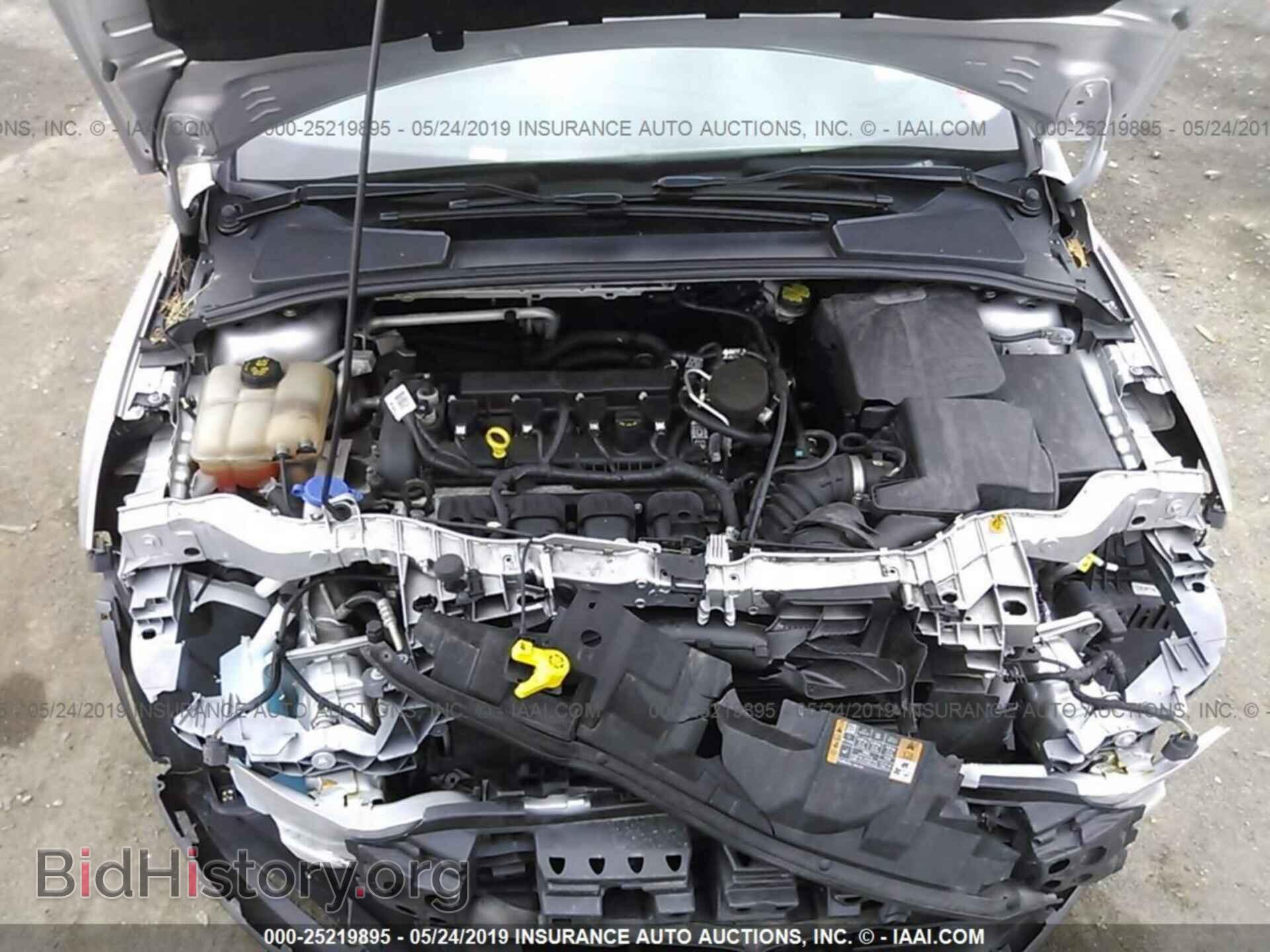 2015 FORD FOCUS - VIN: 1FADP3F23FL249798 - Photo 10