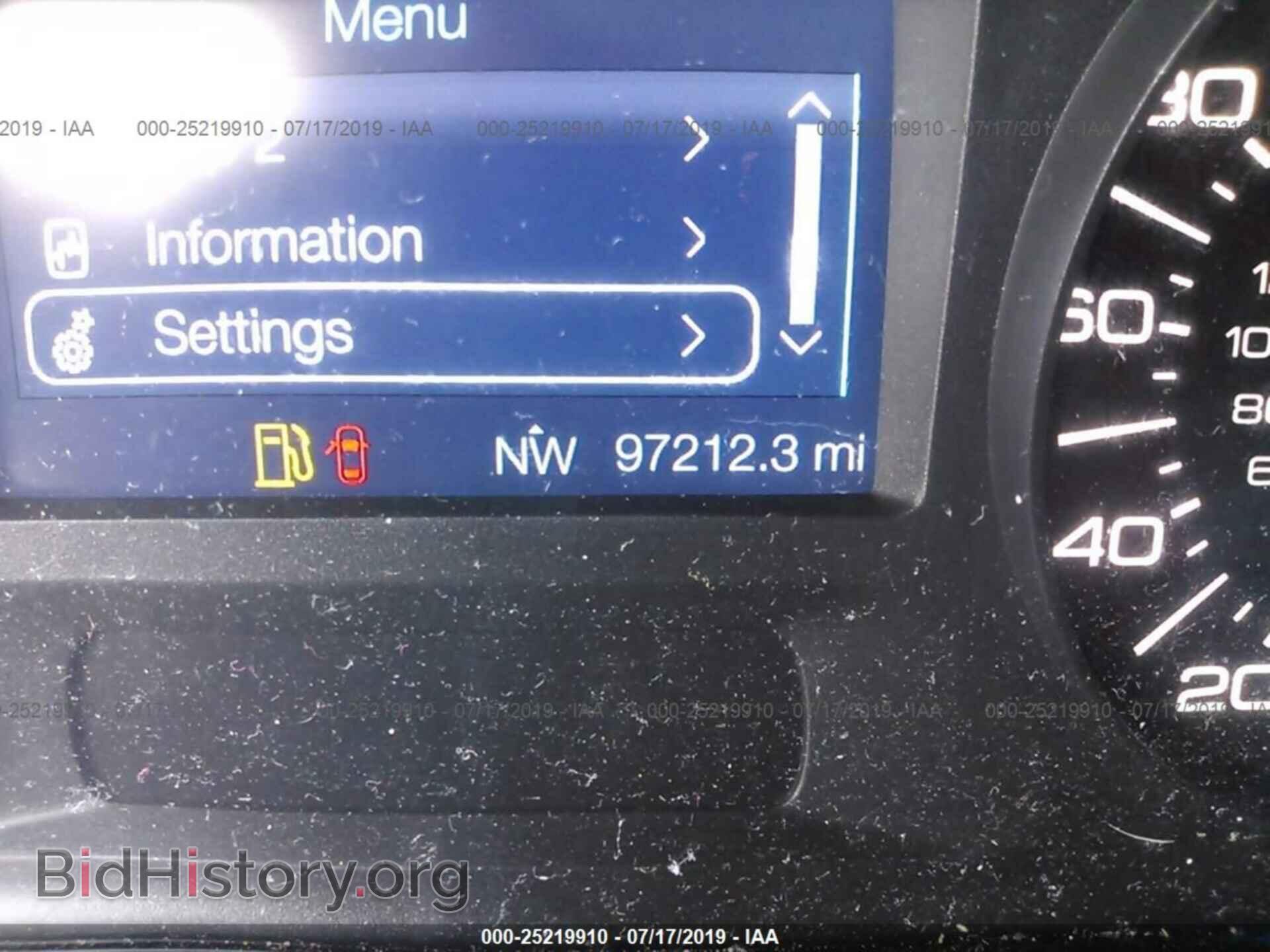 2011 FORD EDGE - VIN: 2FMDK3GC2BBA23189 - Photo 7