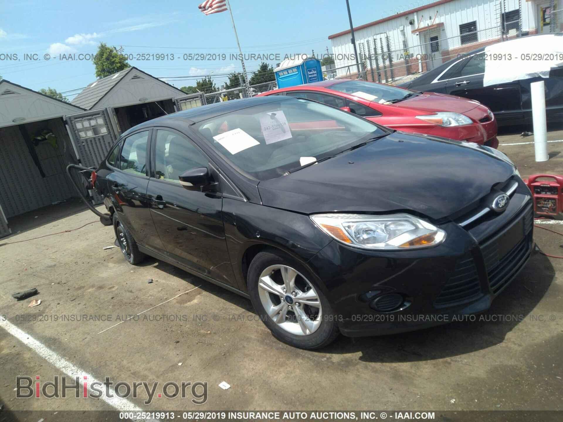 Photo 1FADP3F25EL202948 - FORD FOCUS 2014