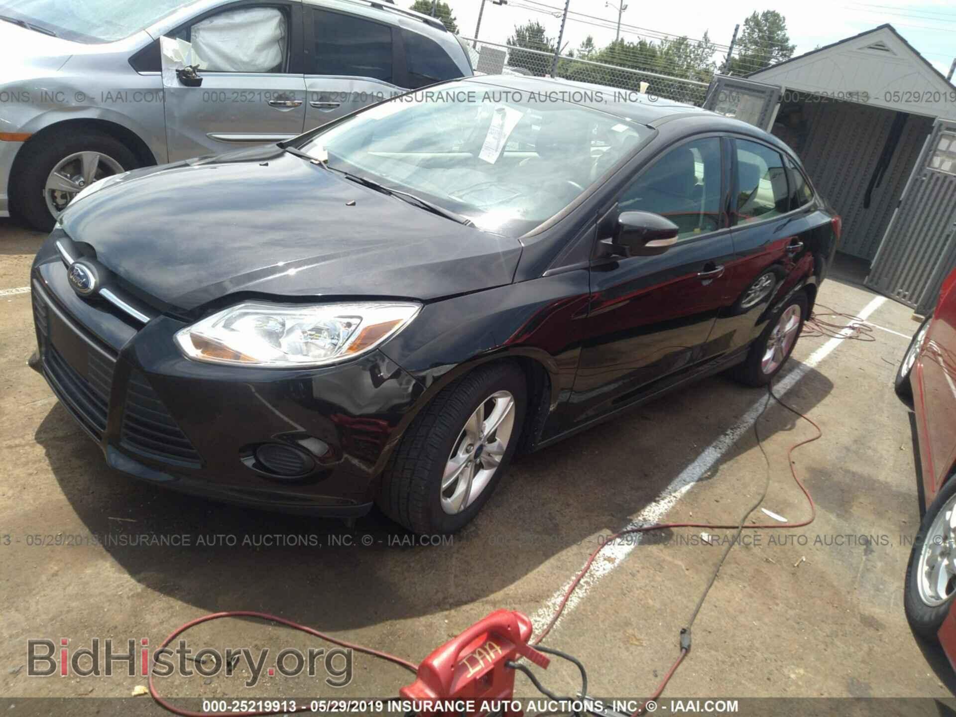 2014 FORD FOCUS - VIN: 1FADP3F25EL202948 - Photo 2