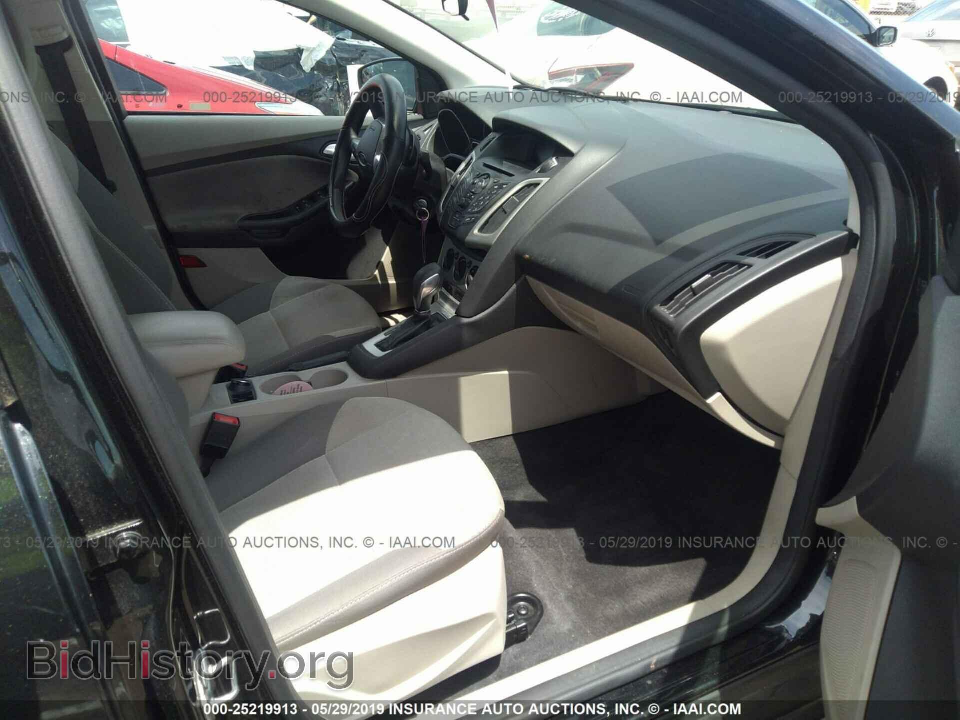 2014 FORD FOCUS - VIN: 1FADP3F25EL202948 - Photo 5