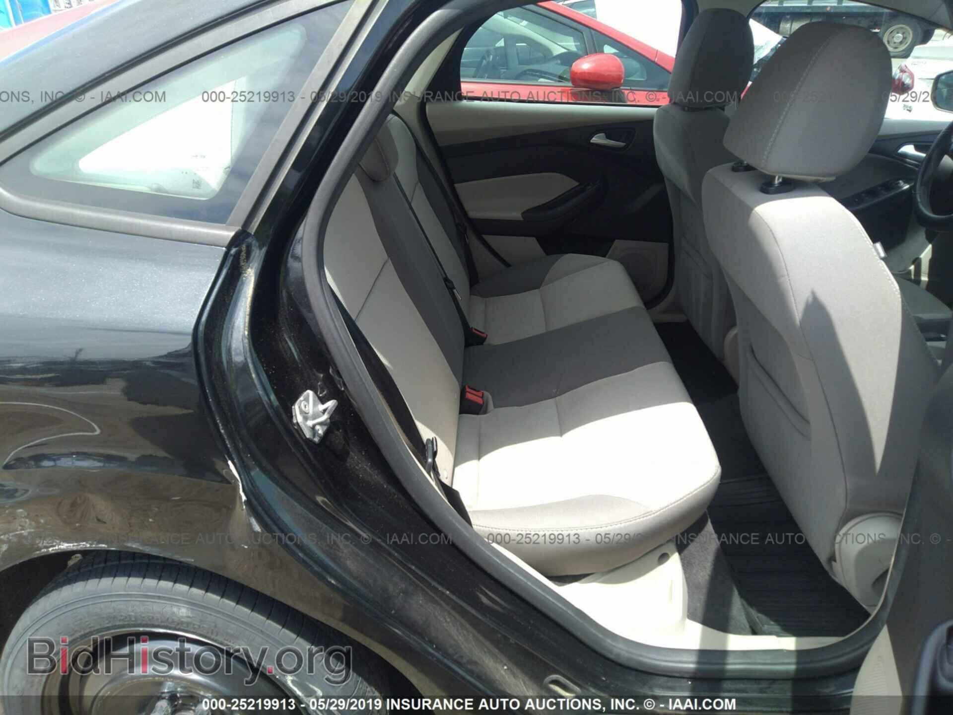 2014 FORD FOCUS - VIN: 1FADP3F25EL202948 - Photo 8