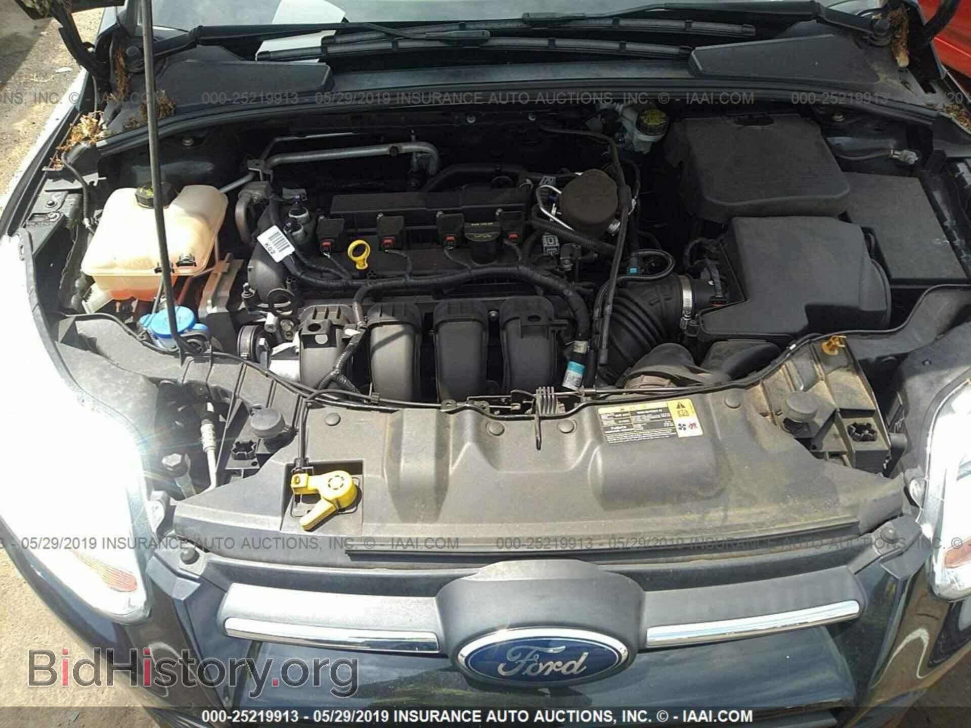 2014 FORD FOCUS - VIN: 1FADP3F25EL202948 - Photo 10