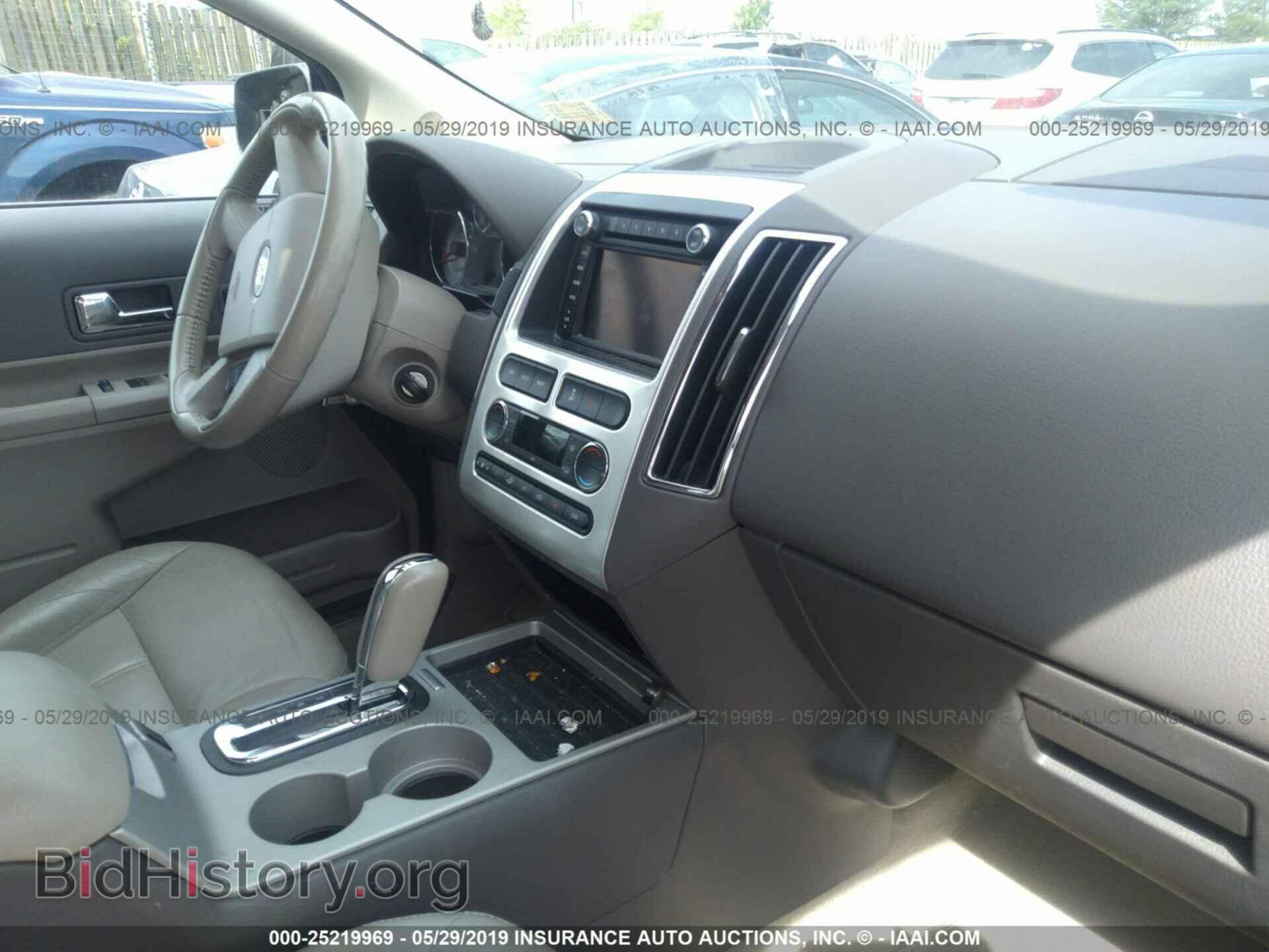 2010 FORD EDGE - VIN: 2FMDK3KCXABB63058 - Фото 5