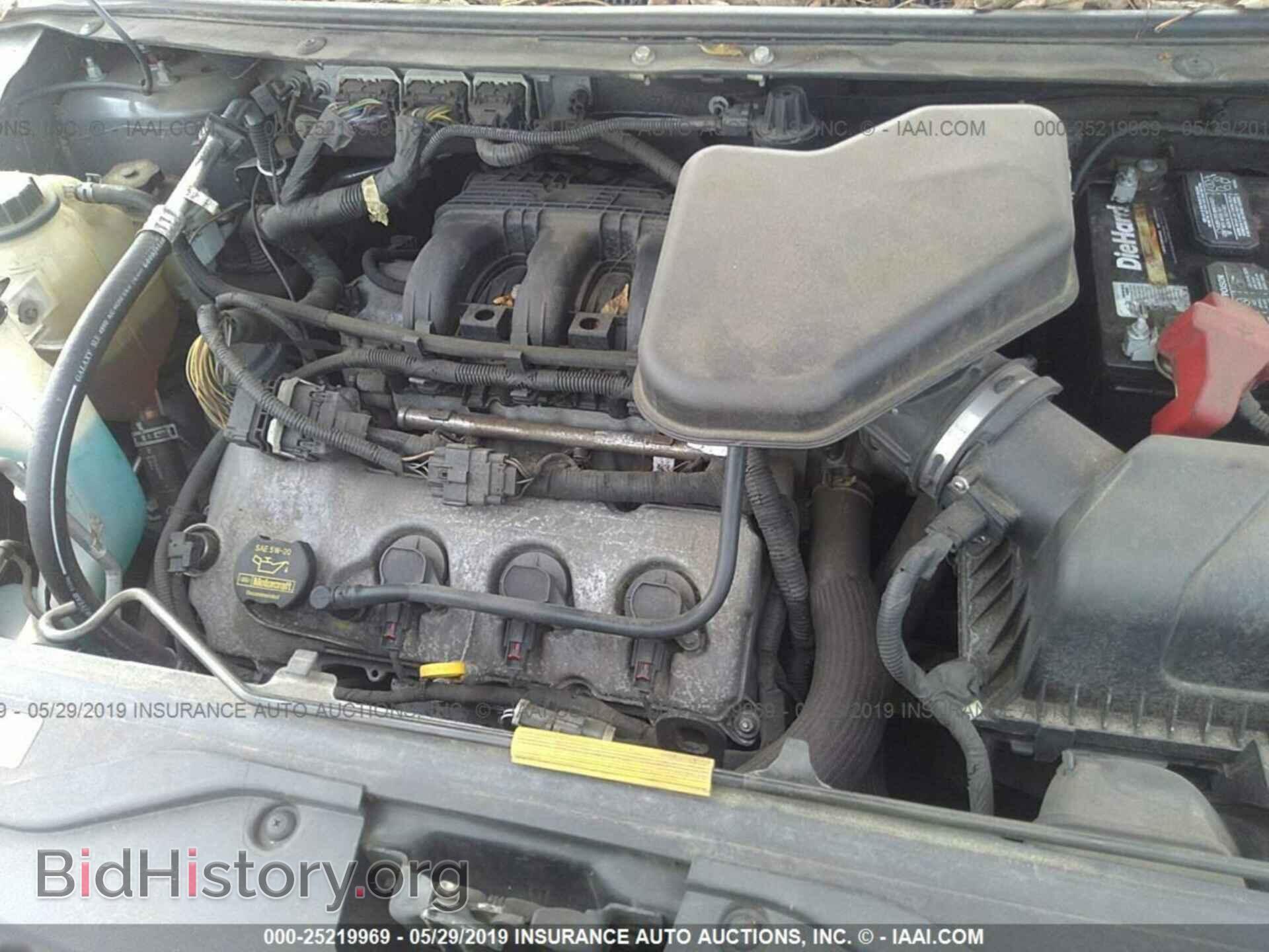 2010 FORD EDGE - VIN: 2FMDK3KCXABB63058 - Фото 10