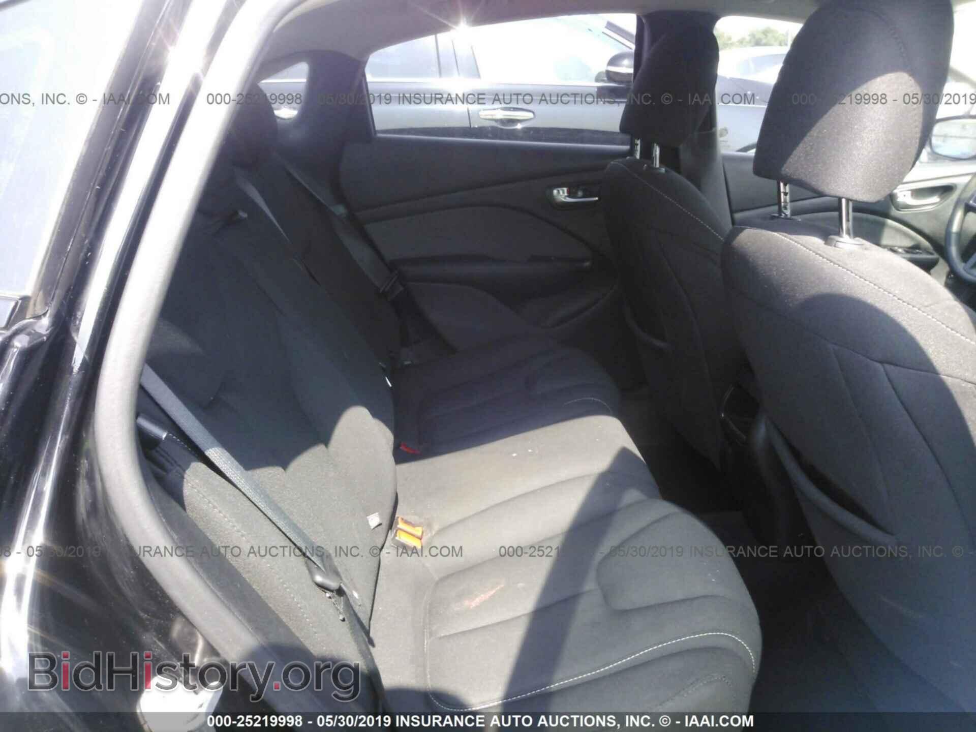 2013 DODGE DART - VIN: 1C3CDFBA9DD323363 - Photo 8