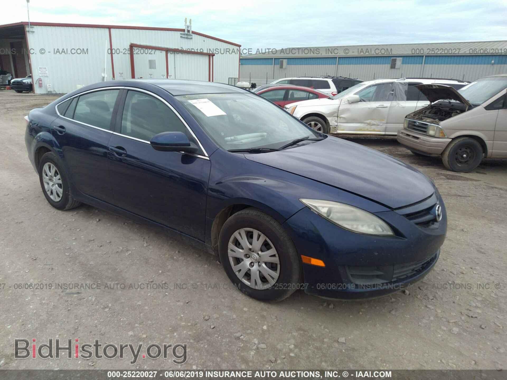 Photo 1YVHP81A395M41412 - MAZDA 6 2009