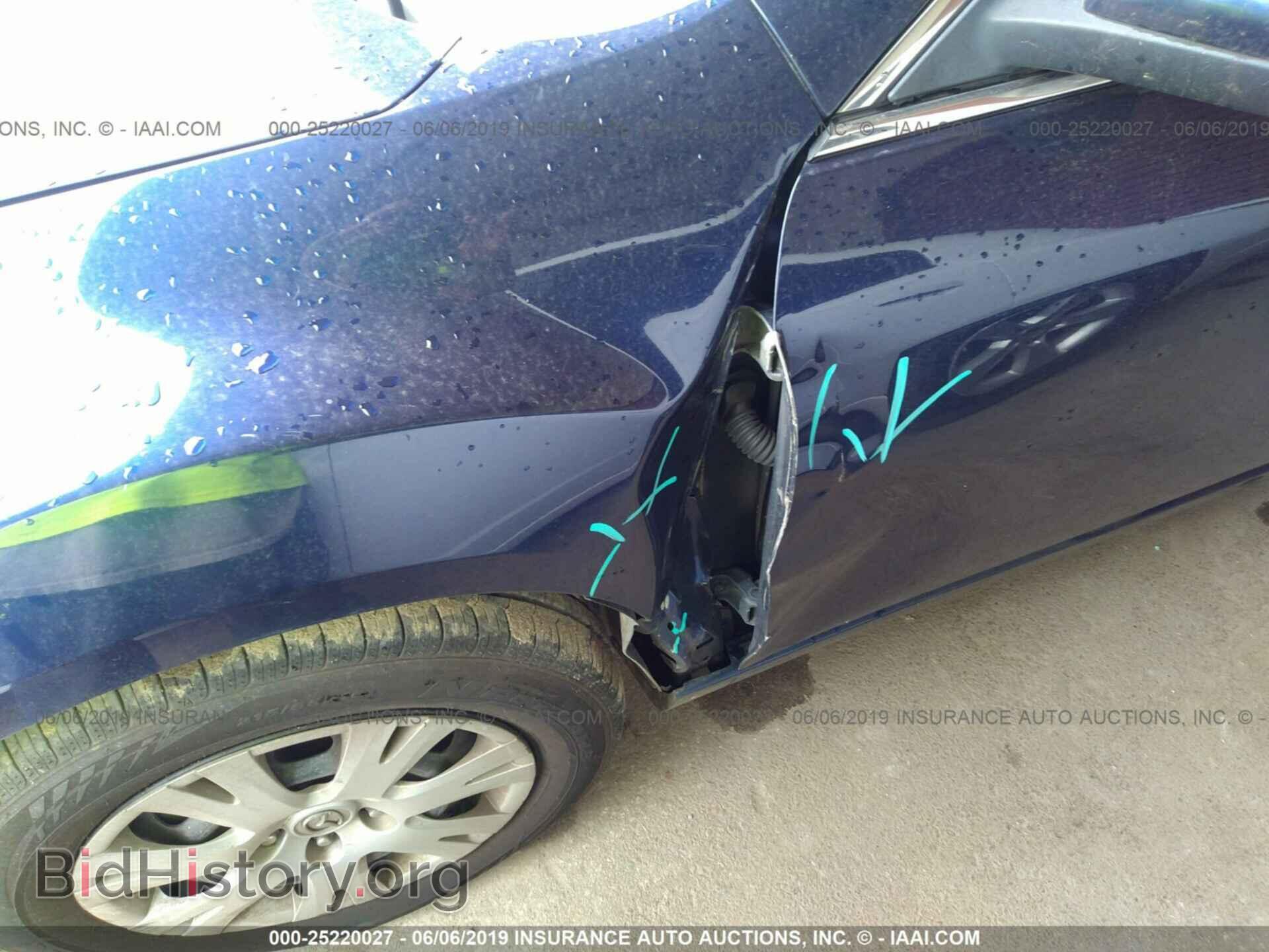2009 MAZDA 6 - VIN: 1YVHP81A395M41412 - Фото 6