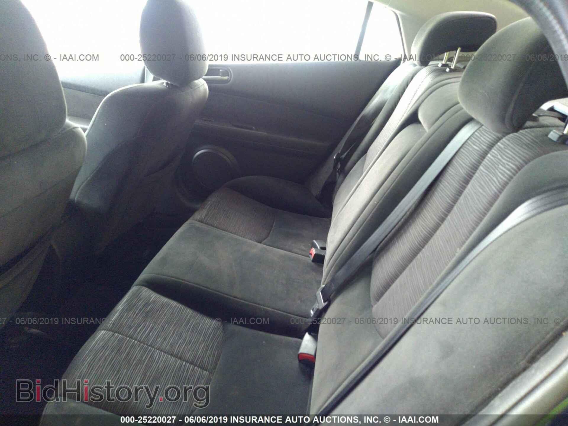 2009 MAZDA 6 - VIN: 1YVHP81A395M41412 - Фото 8