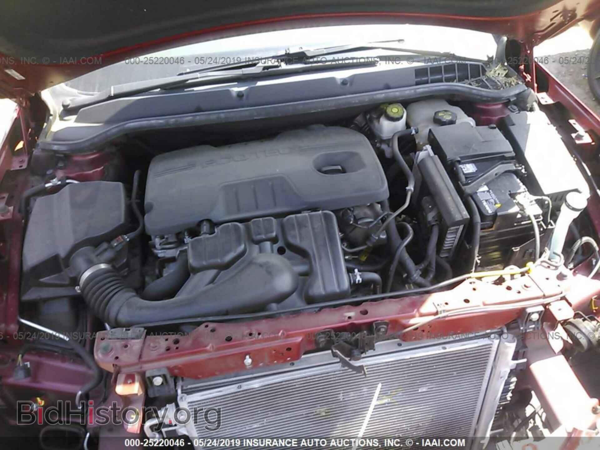 2012 BUICK VERANO - VIN: 1G4PS5SK0C4130941 - Photo 10