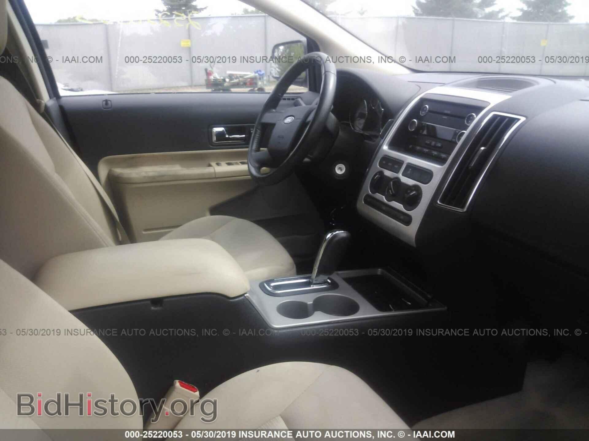 2009 FORD EDGE - VIN: 2FMDK48C99BA40411 - Photo 5