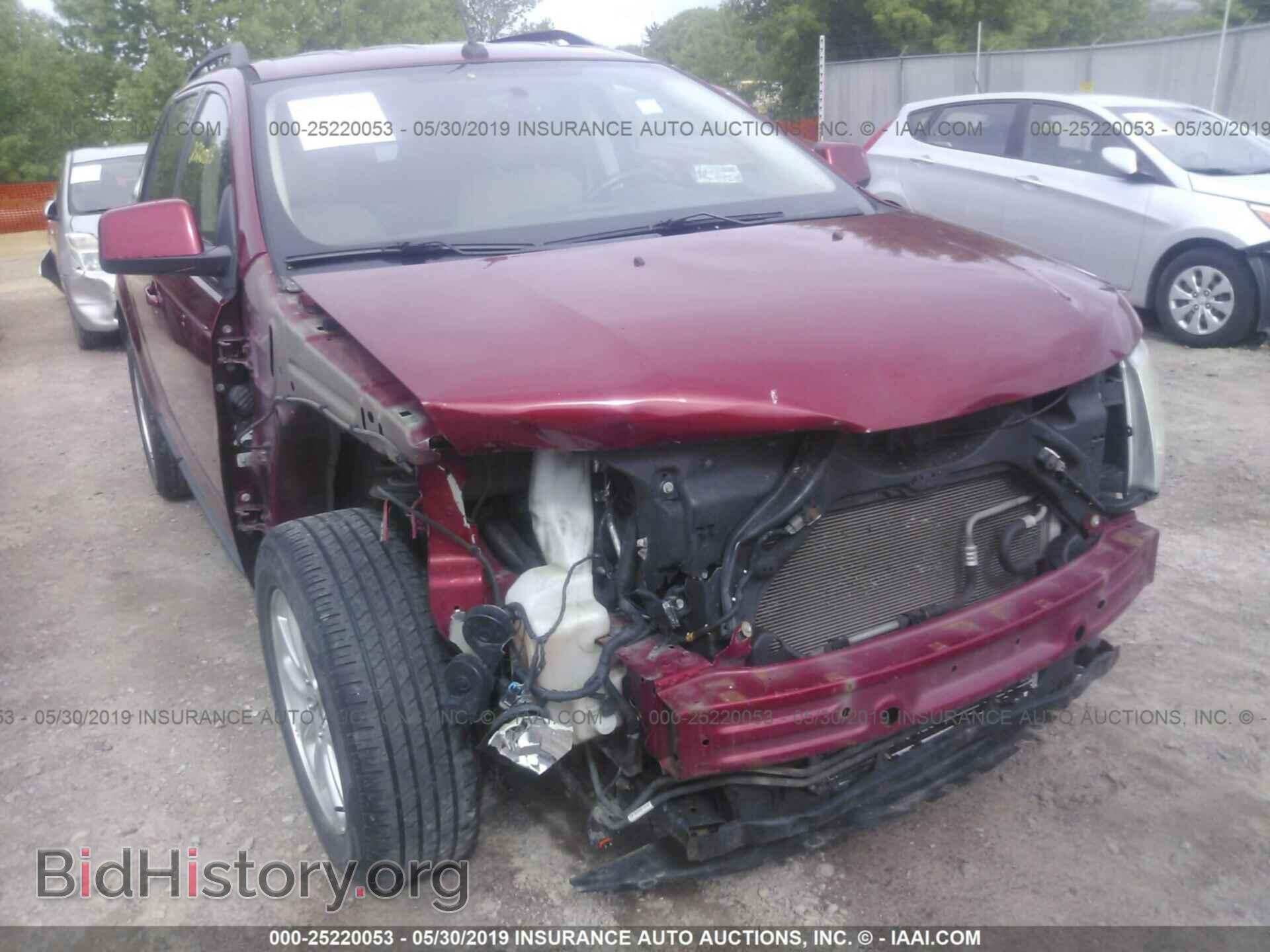 2009 FORD EDGE - VIN: 2FMDK48C99BA40411 - Photo 6