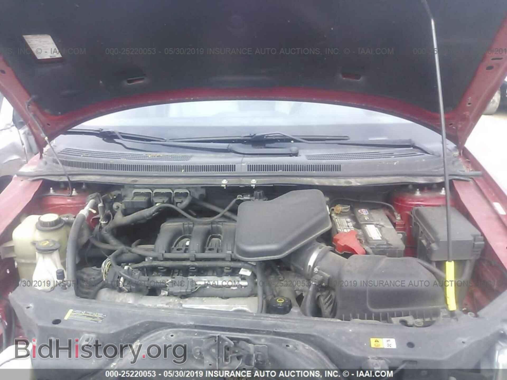 2009 FORD EDGE - VIN: 2FMDK48C99BA40411 - Photo 10