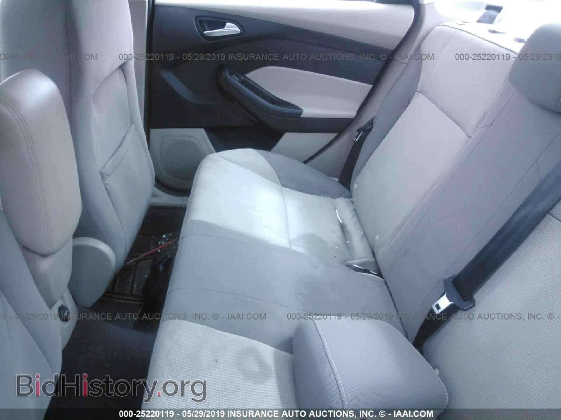 2014 FORD FOCUS - VIN: 1FADP3F2XEL257329 - Photo 8