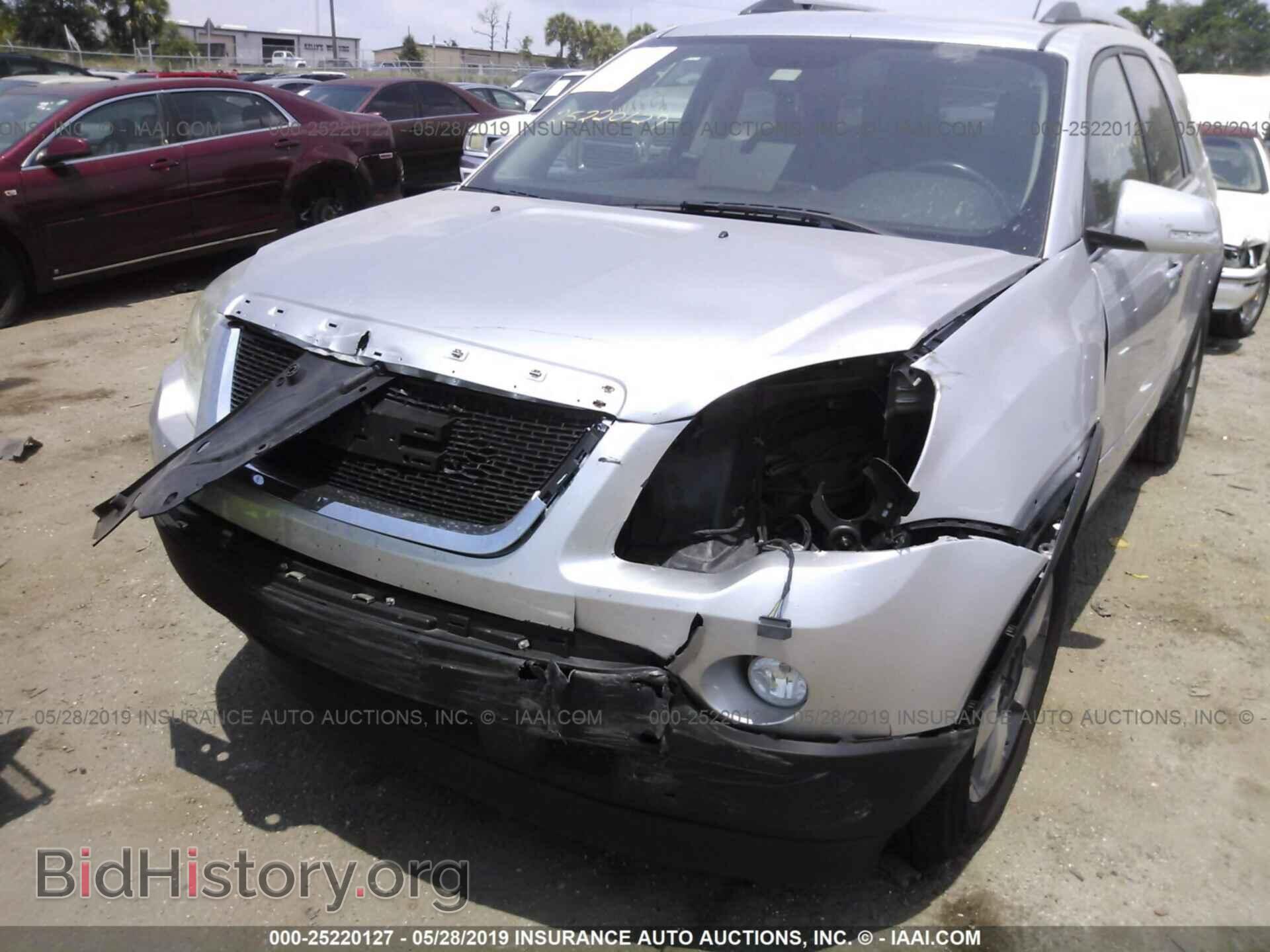 2012 GMC ACADIA - VIN: 1GKKRREDXCJ410581 - Фото 6