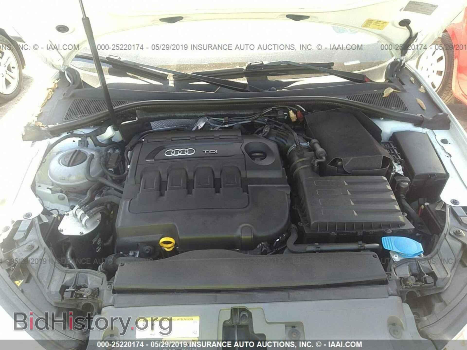 2015 AUDI A3 - VIN: WAUCJGFF9F1081143 - Photo 10