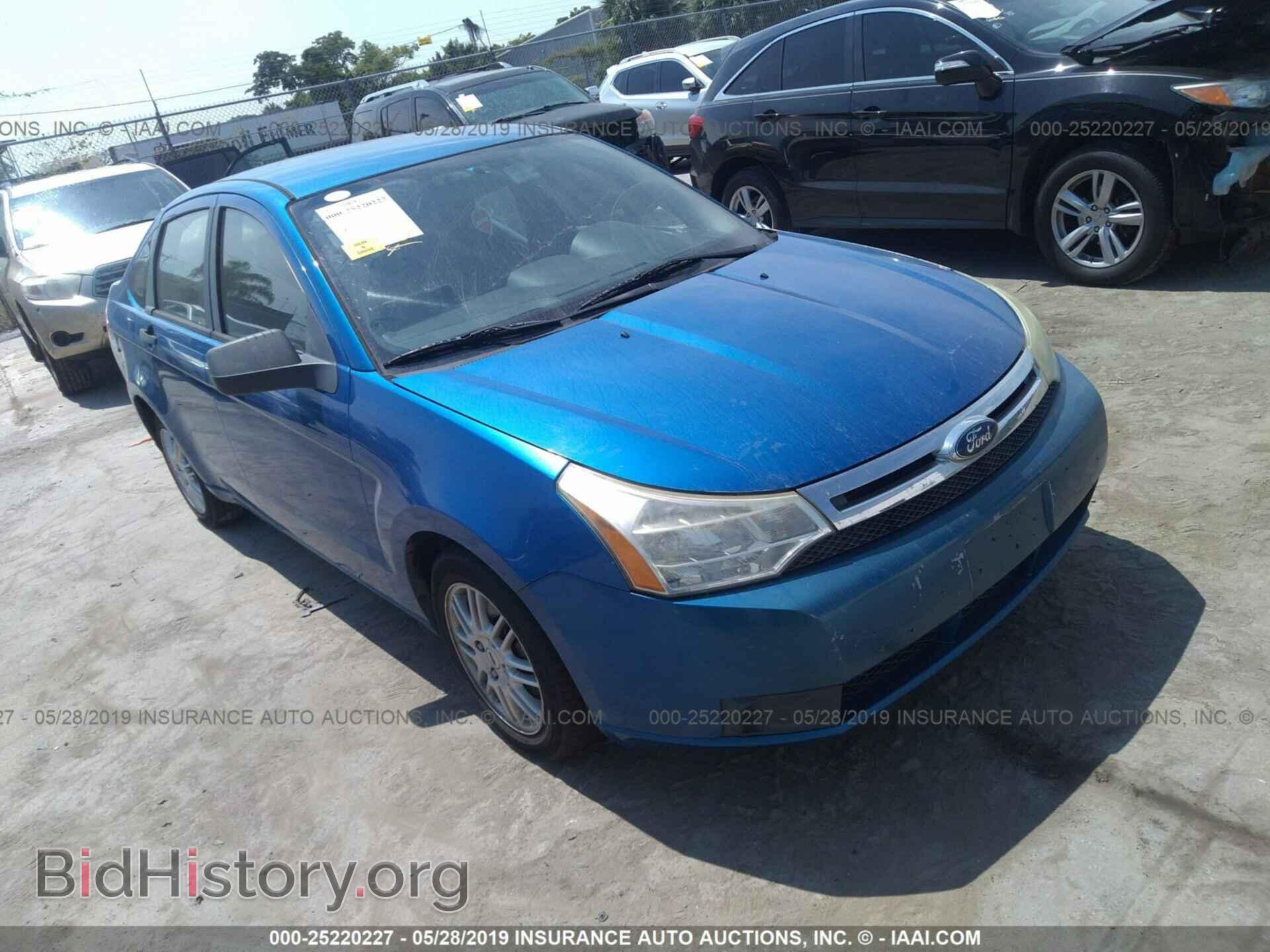 Фотография 1FAHP3FN8AW112472 - FORD FOCUS 2010
