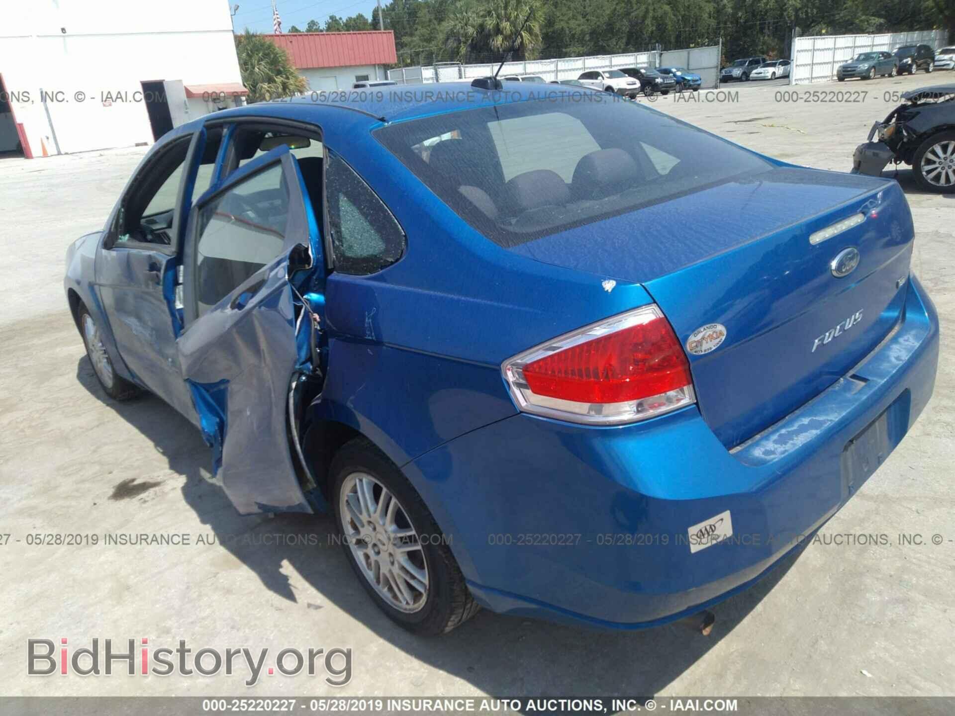 2010 FORD FOCUS - VIN: 1FAHP3FN8AW112472 - Фото 6