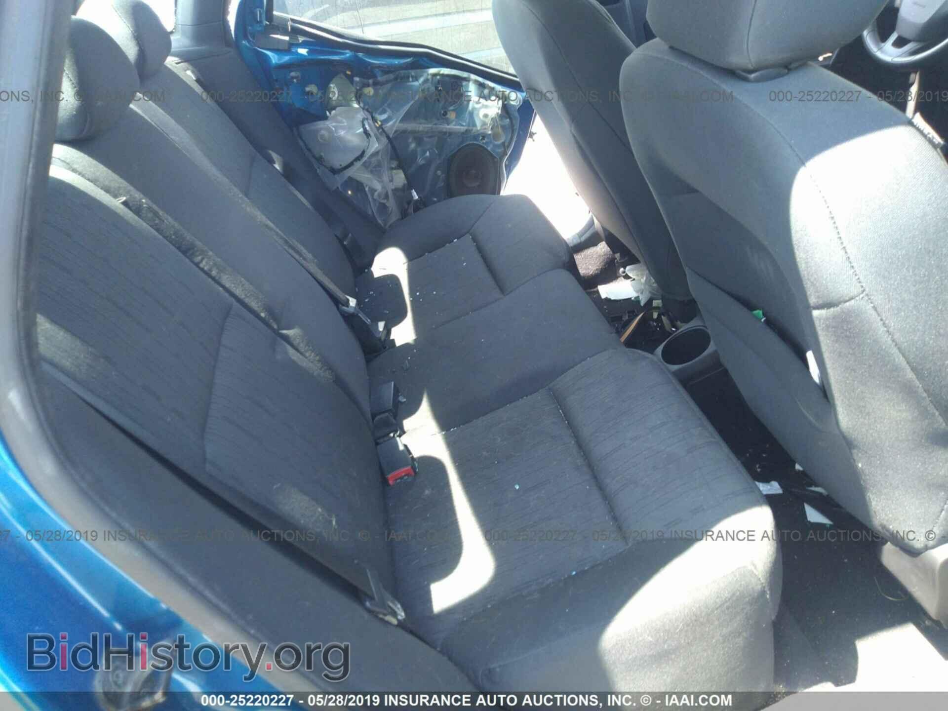 2010 FORD FOCUS - VIN: 1FAHP3FN8AW112472 - Фото 8
