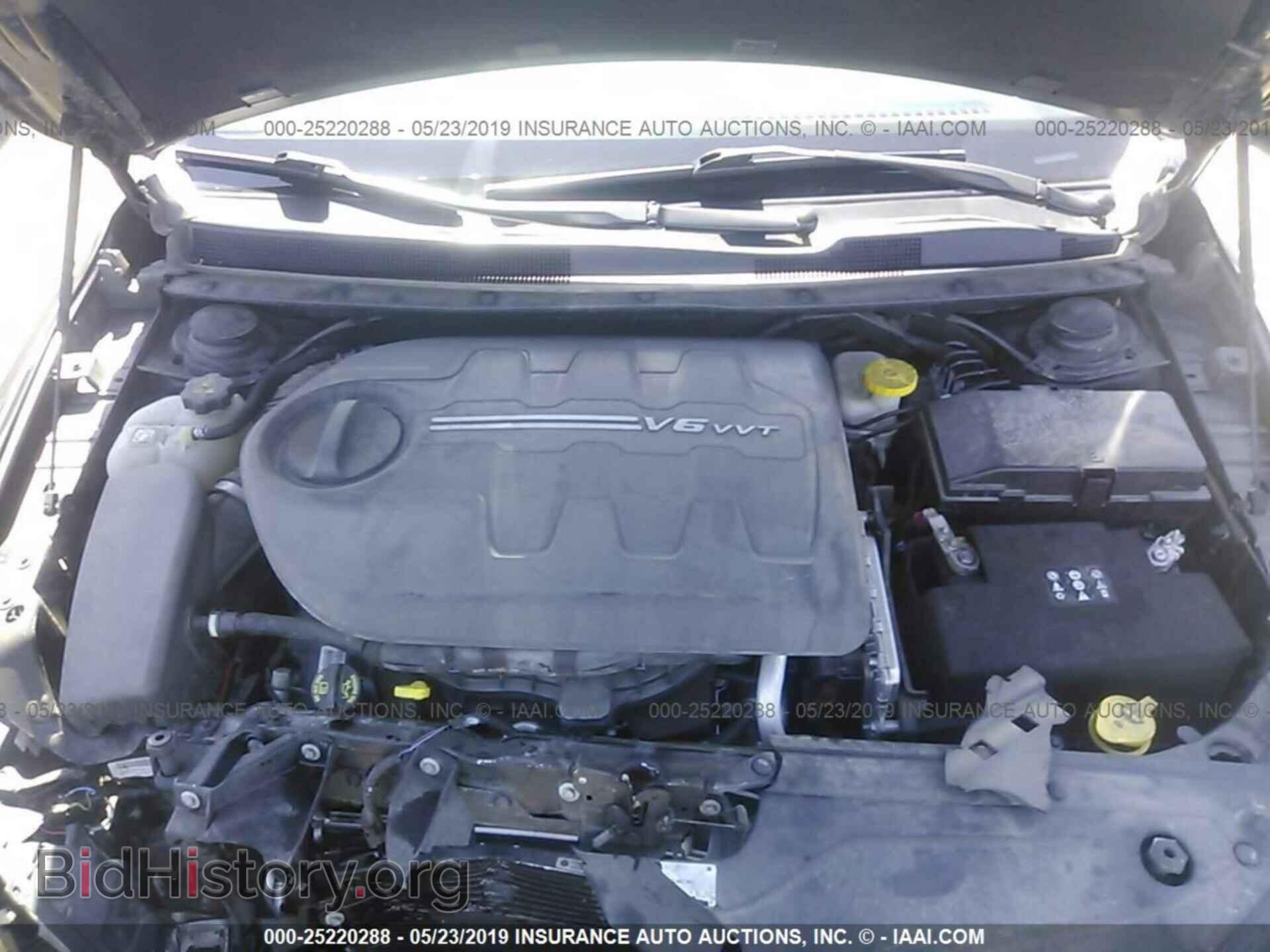 2016 CHRYSLER 200 - VIN: 1C3CCCDG3GN139649 - Photo 10