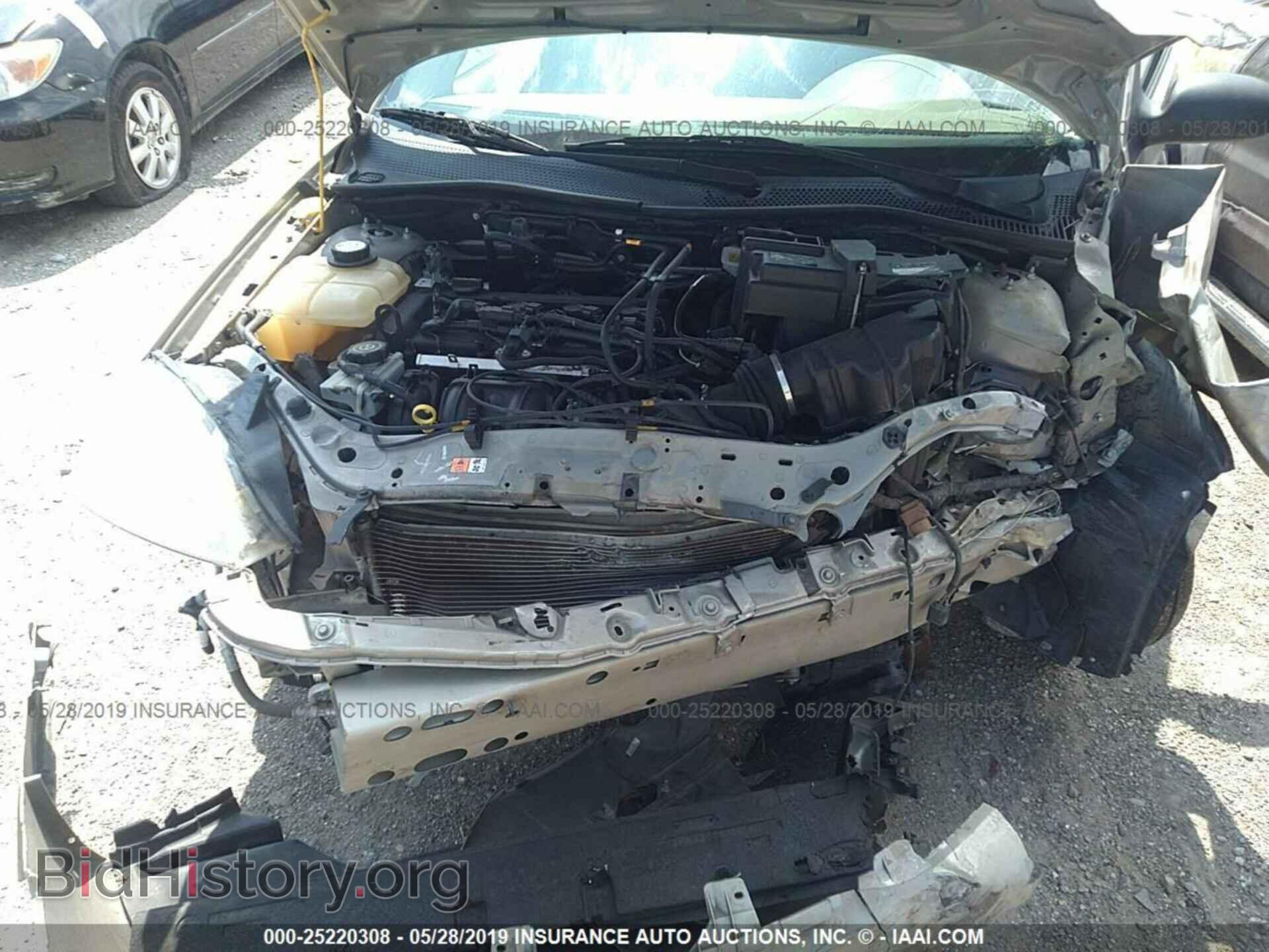 2007 FORD FOCUS - VIN: 1FAFP34N57W153855 - Фото 10