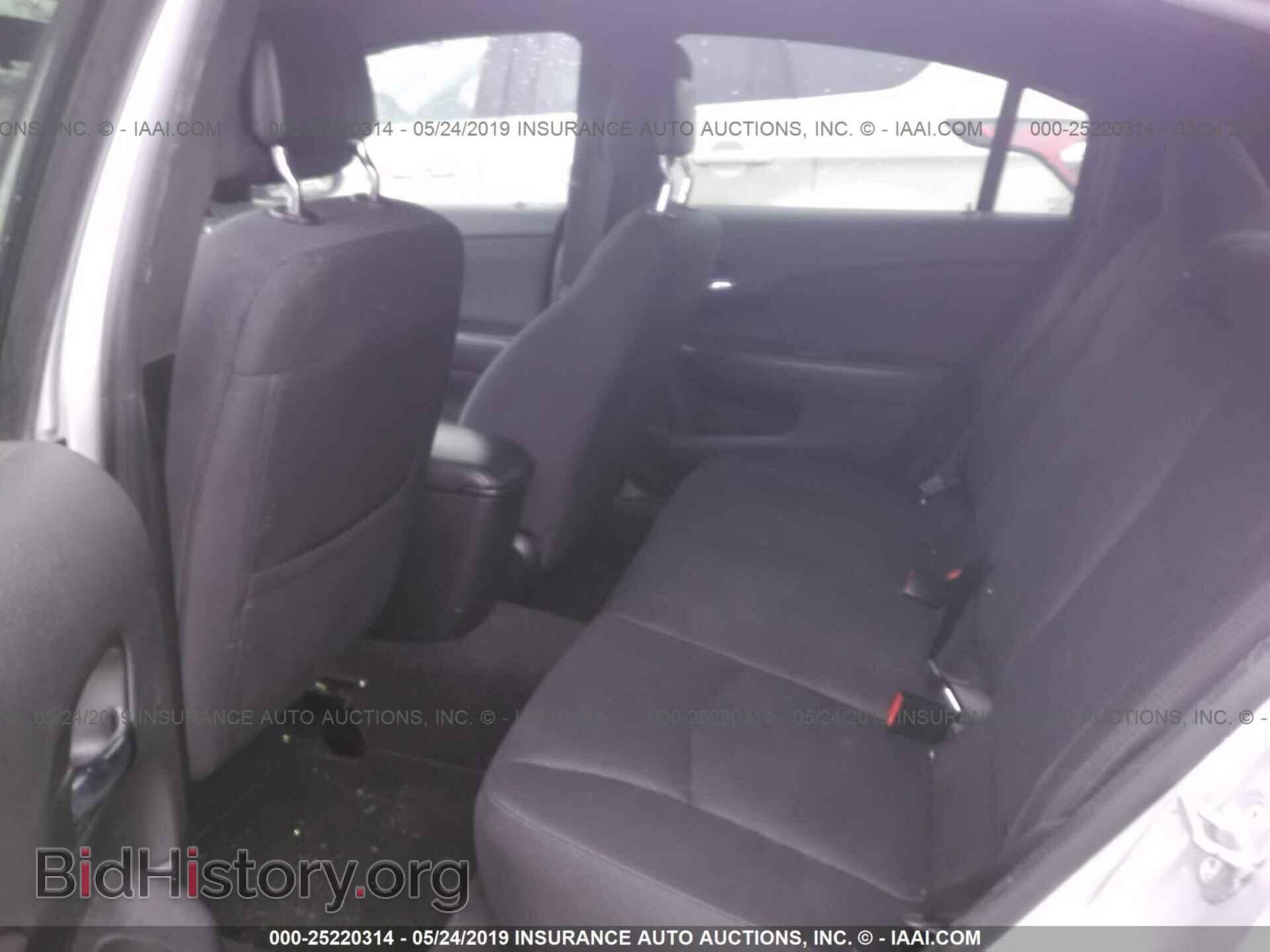 2012 CHRYSLER 200 - VIN: 1C3CCBBB1CN299282 - Фото 8