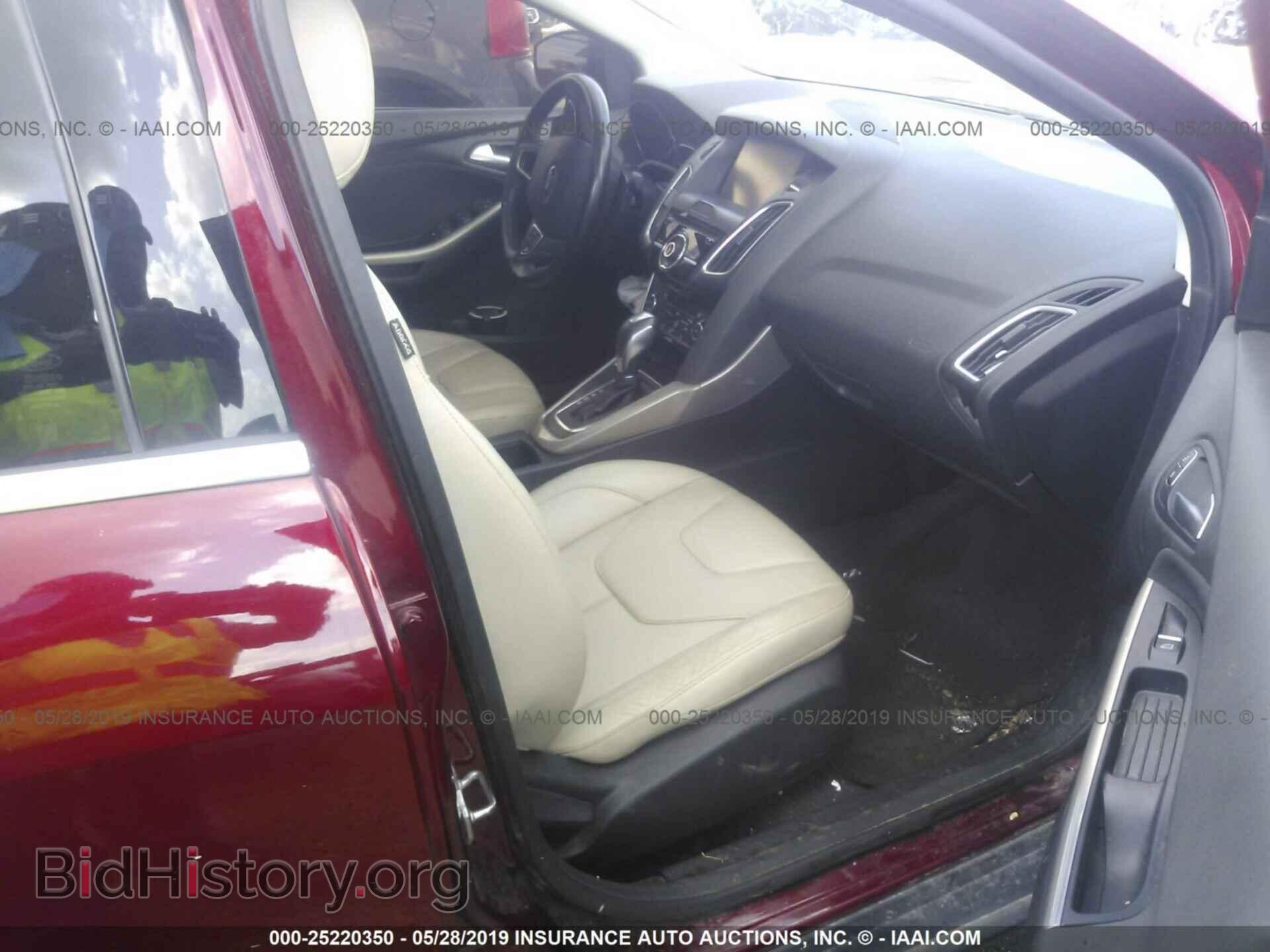 2015 FORD FOCUS - VIN: 1FADP3J27FL215130 - Фото 5