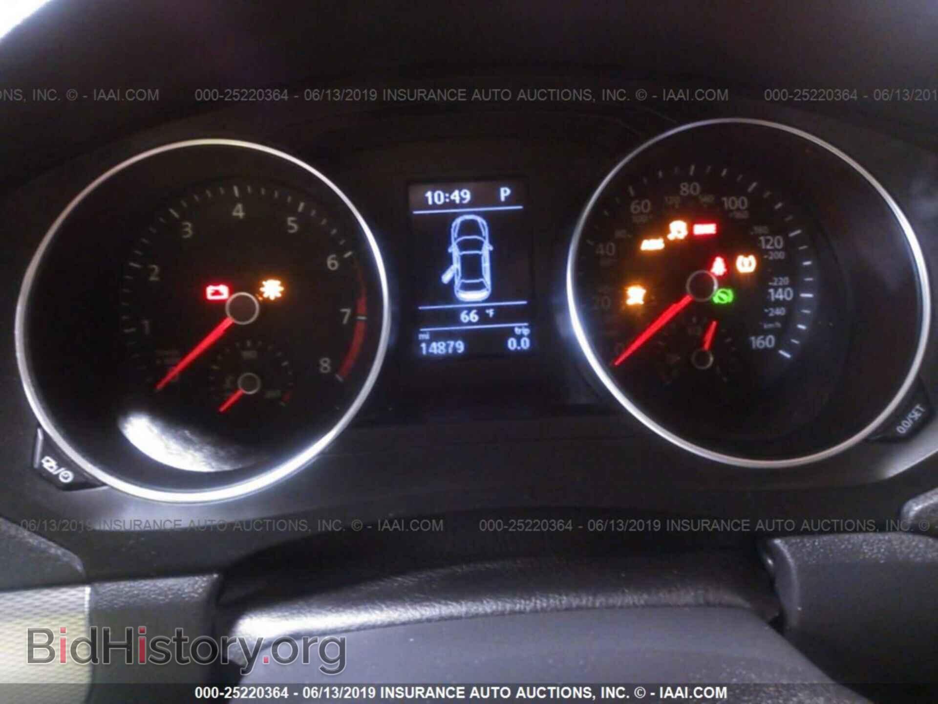 2017 VOLKSWAGEN JETTA - VIN: 3VWDB7AJ5HM367669 - Фото 7