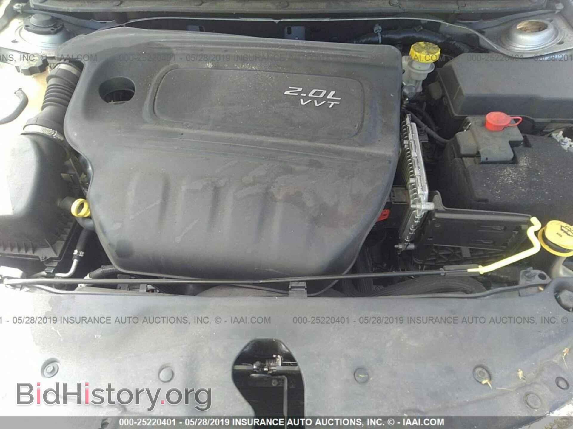 2013 DODGE DART - VIN: 1C3CDFAA5DD183751 - Photo 10